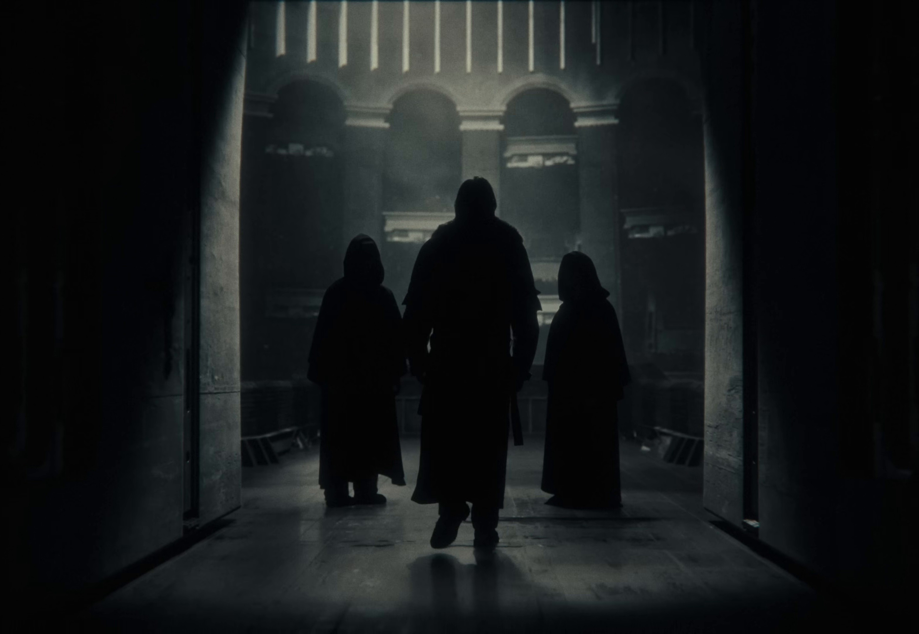 Bellatores (2025) —  shot,  lighting