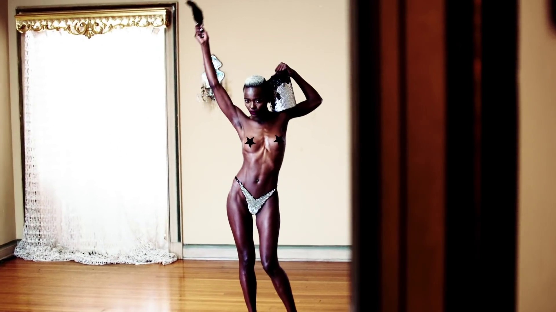 Haunted (2014) —  shot,  lighting