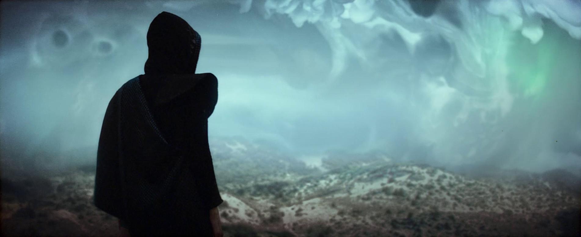 Blood Machines (2020) —  shot,  lighting