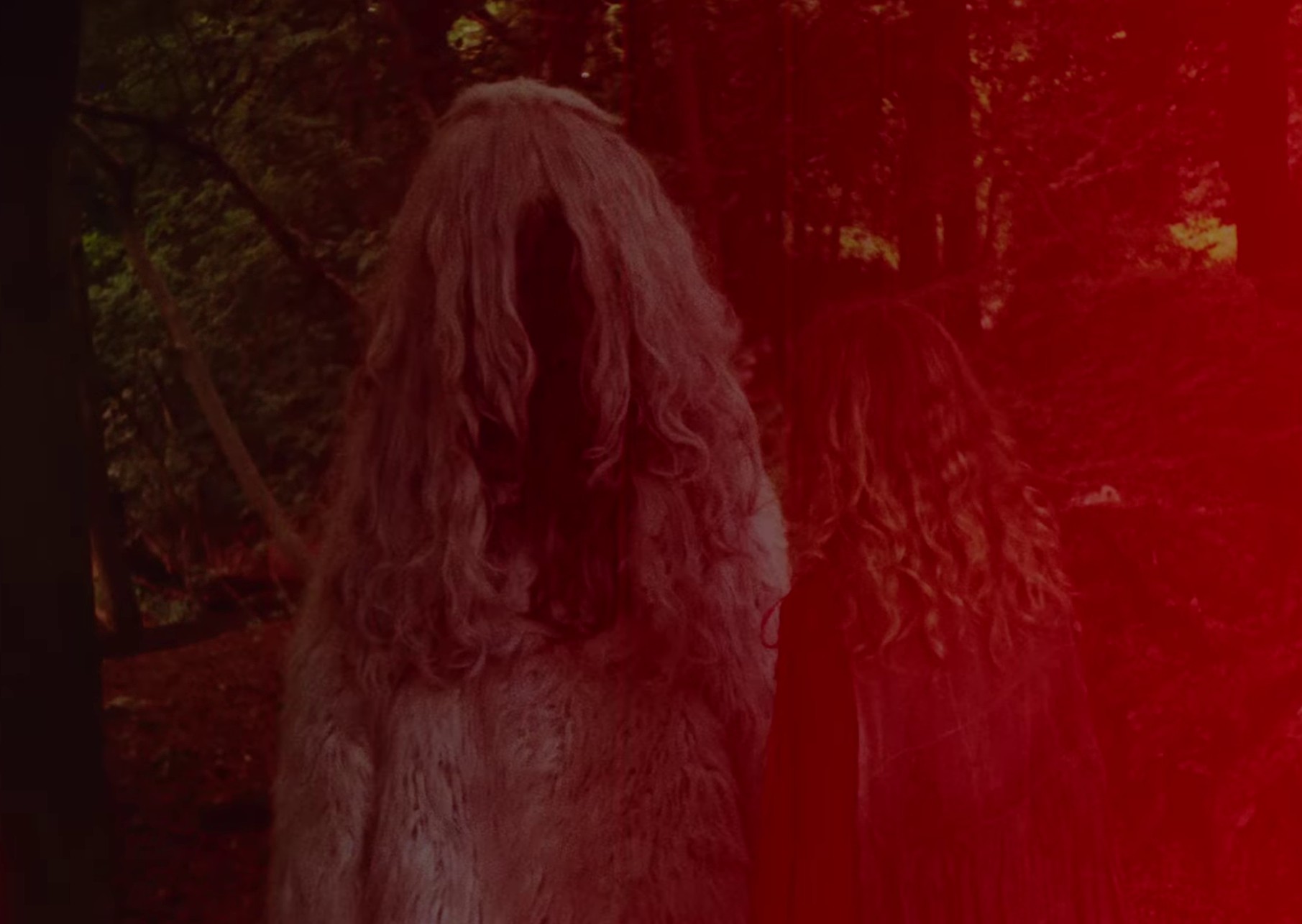 Yeti (2023) —  shot,  lighting