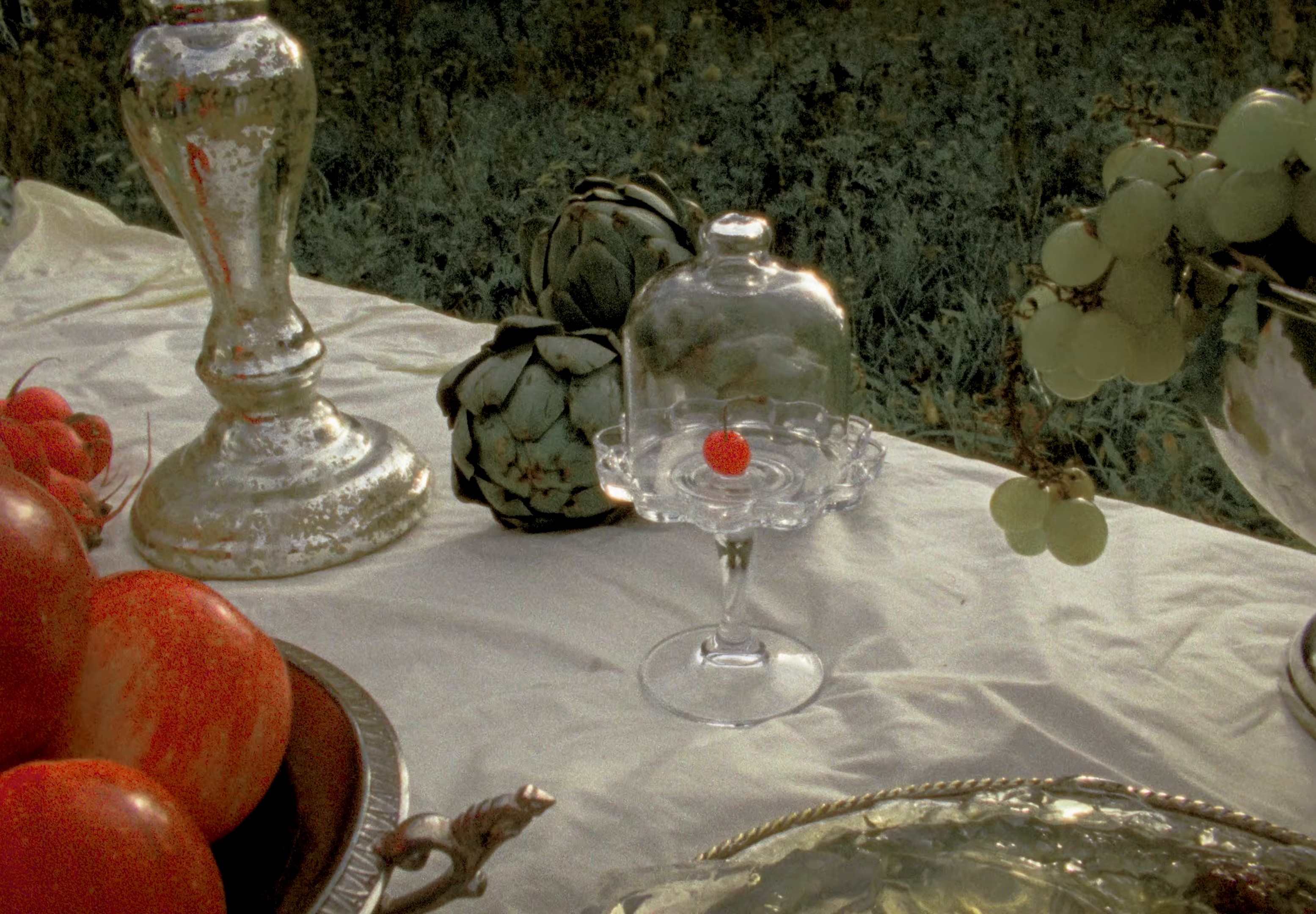 Spit it Out (2026) —  shot,  lighting