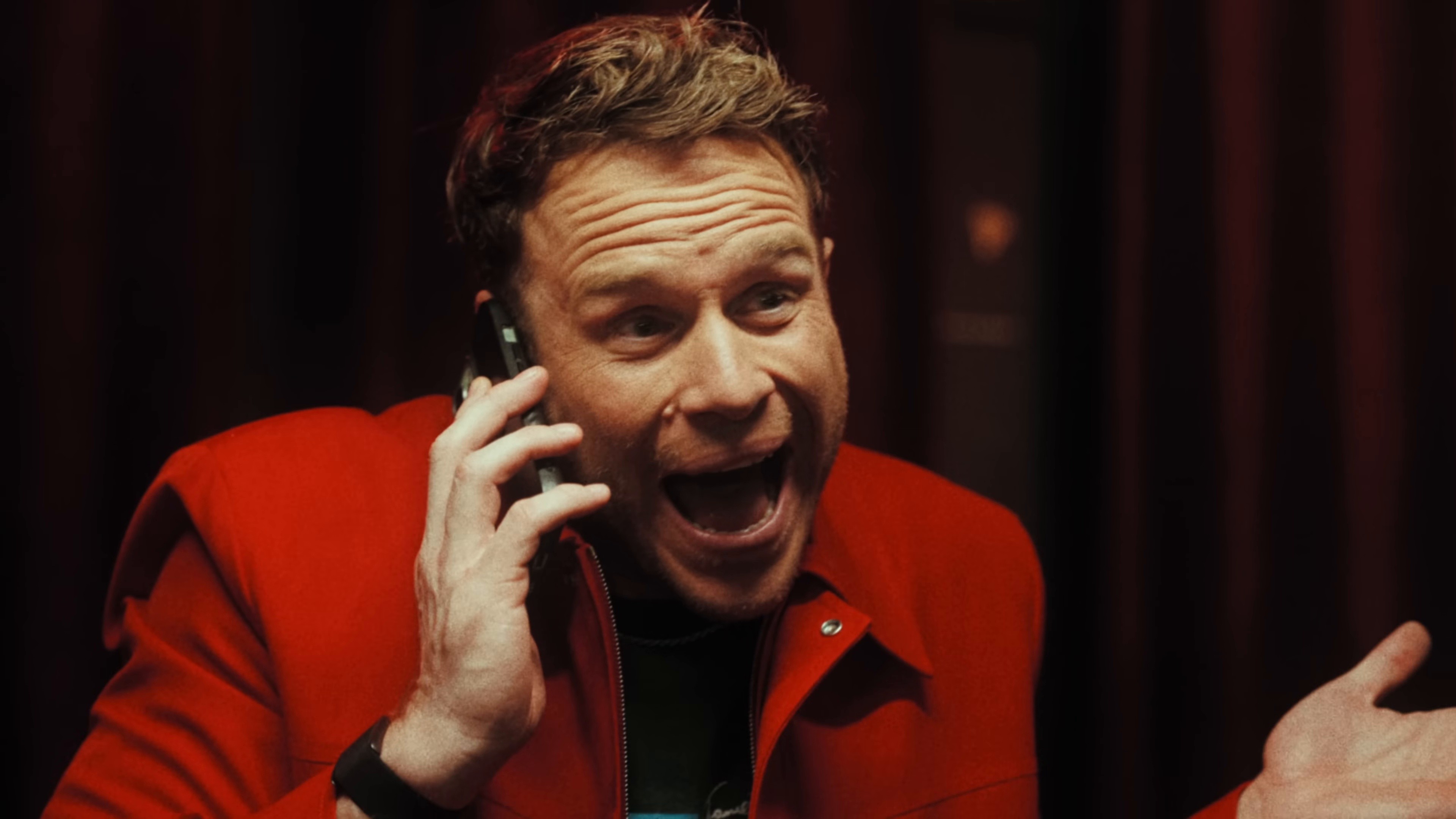 Save Me (2025) —  shot,  lighting