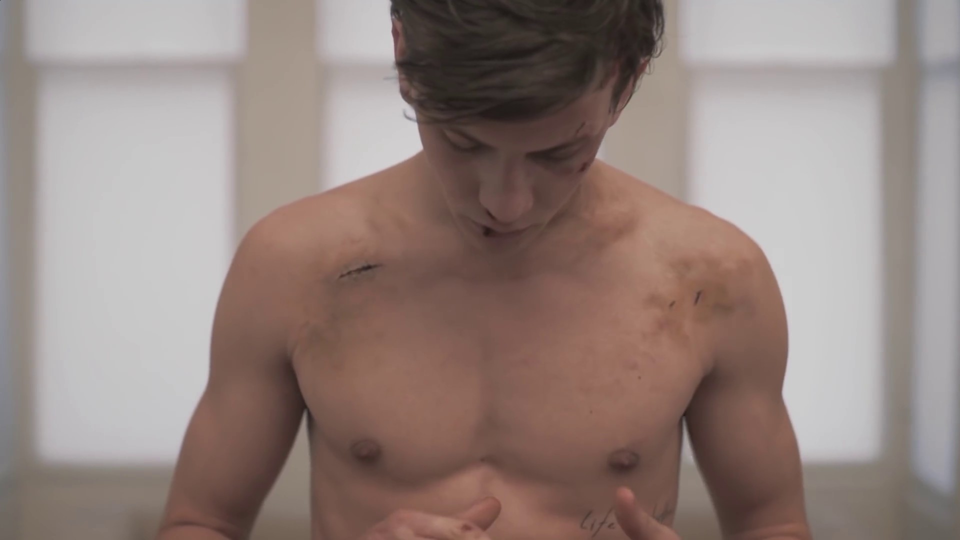 Seraphim (2012) —  shot,  lighting