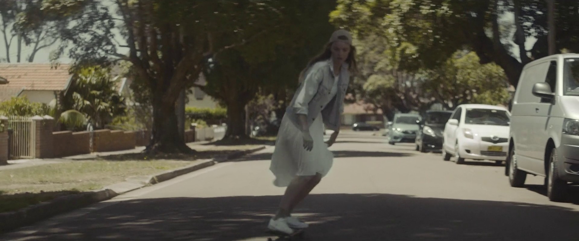 Crushing hard  (2017) —  shot,  lighting