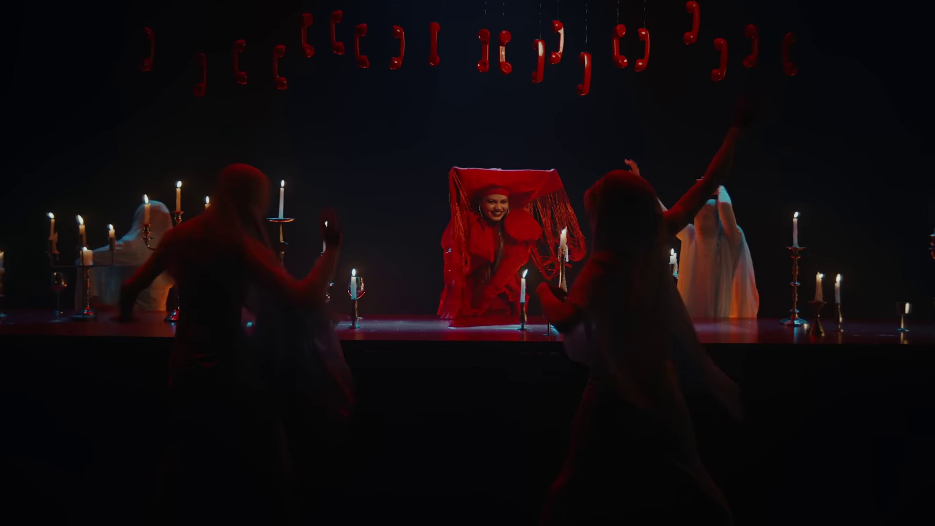 Cut you off (2023) —  shot,  lighting