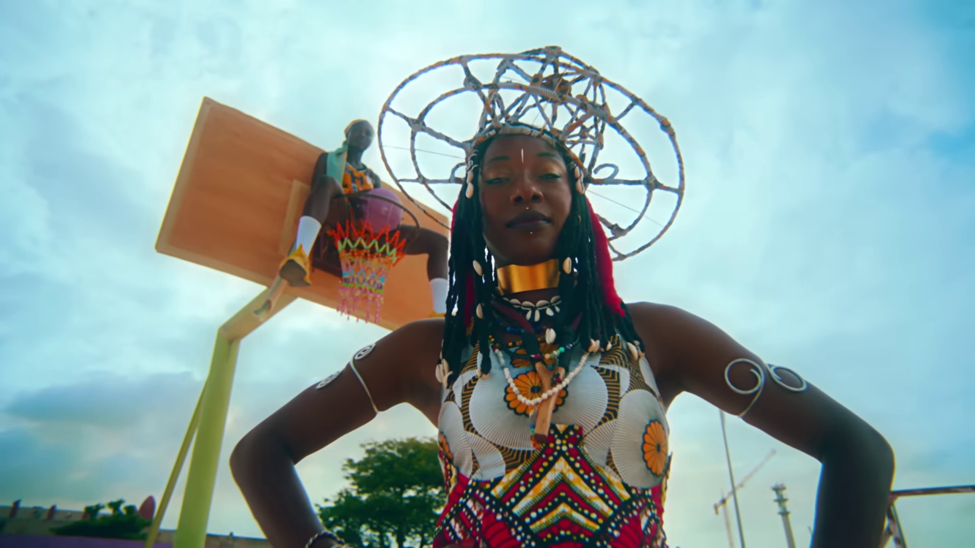 Nsera (2022) —  shot,  lighting