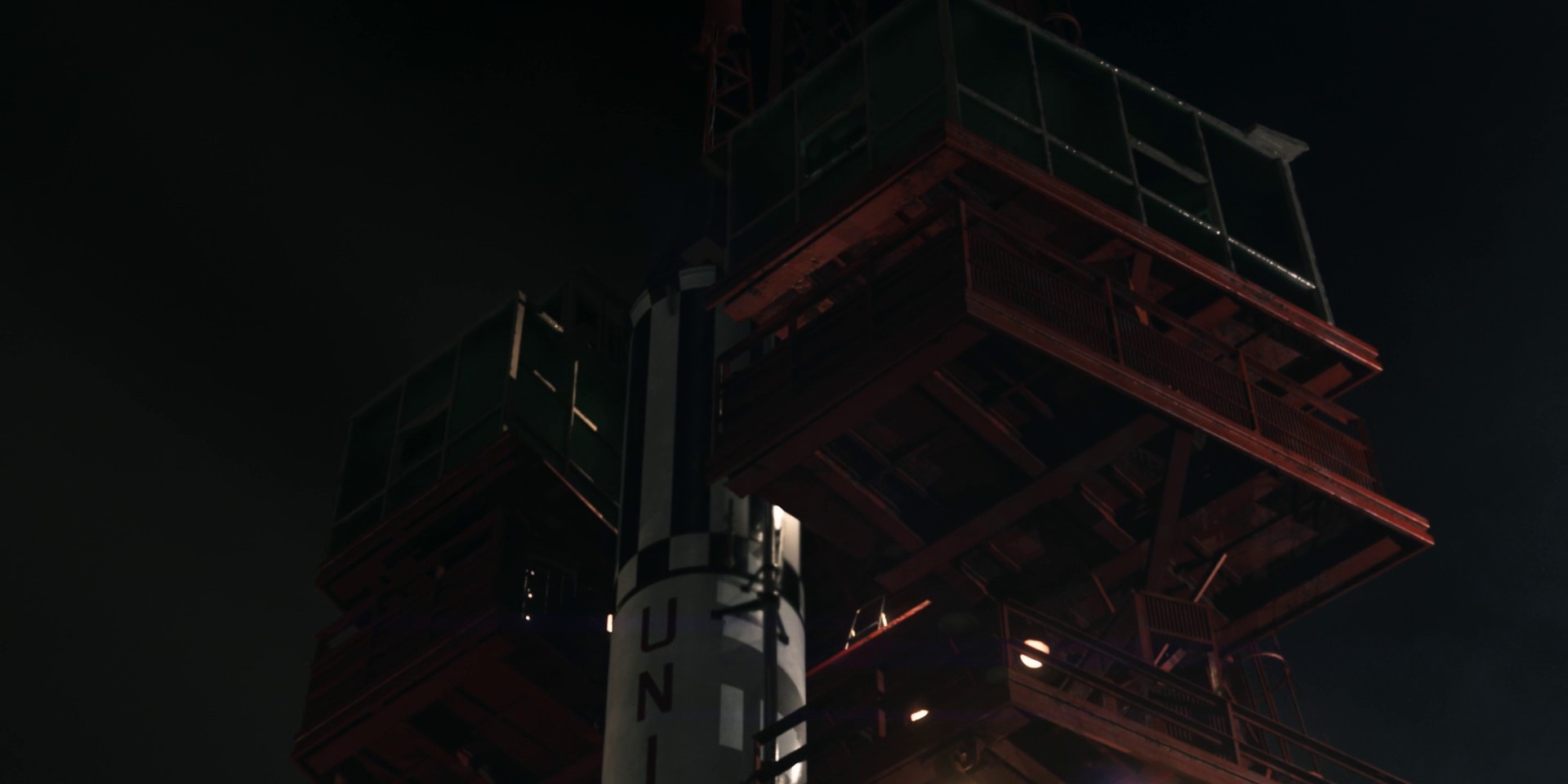 Sierra Hotel (2020) —  shot,  lighting