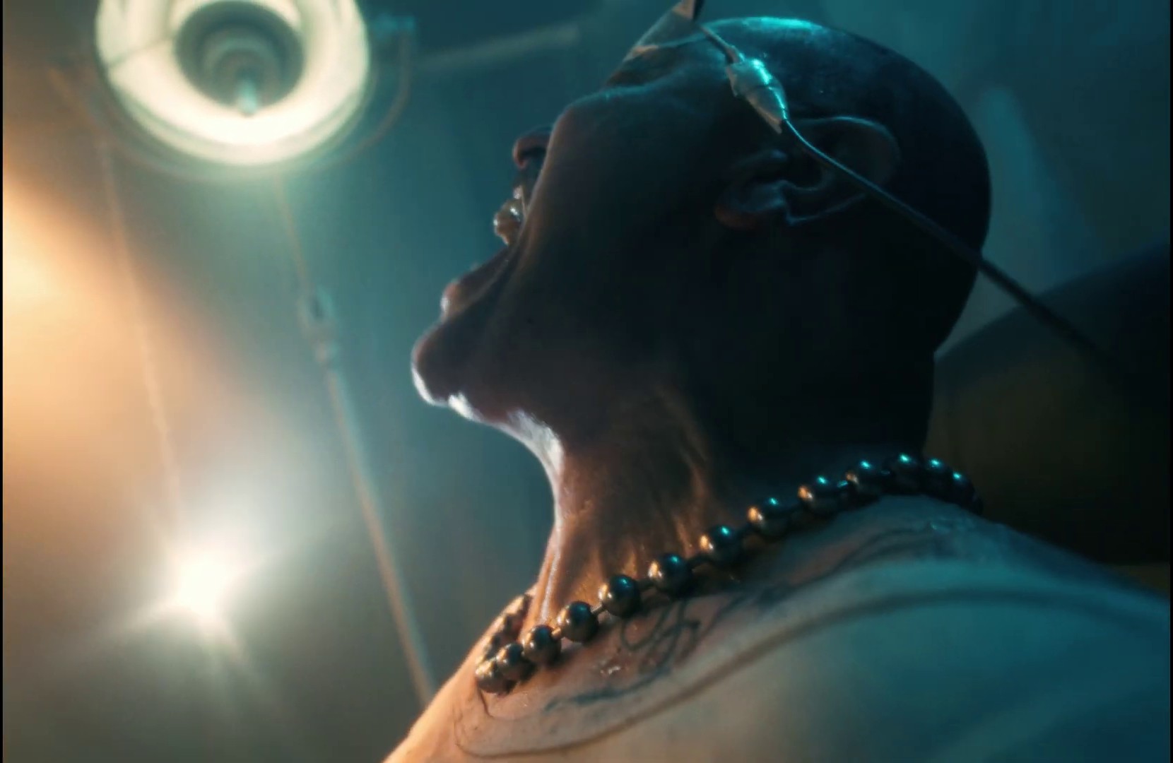 Babi (2020) —  shot,  lighting