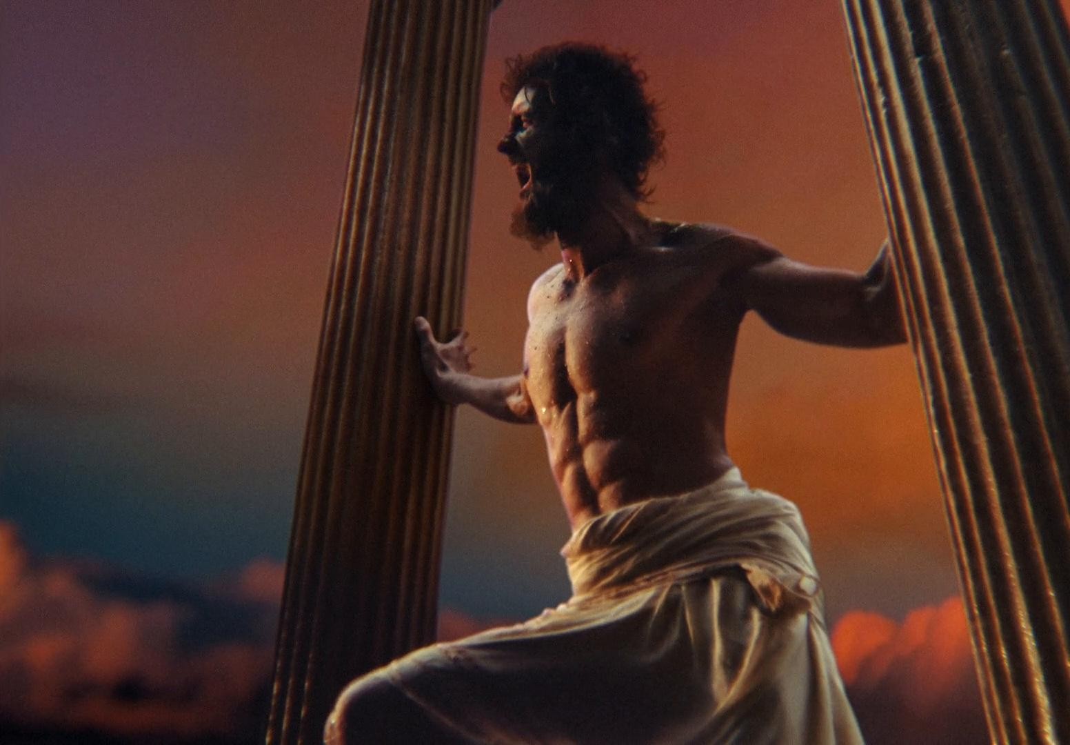 The Surrender by Hans Zimmer (2024) —  shot,  lighting