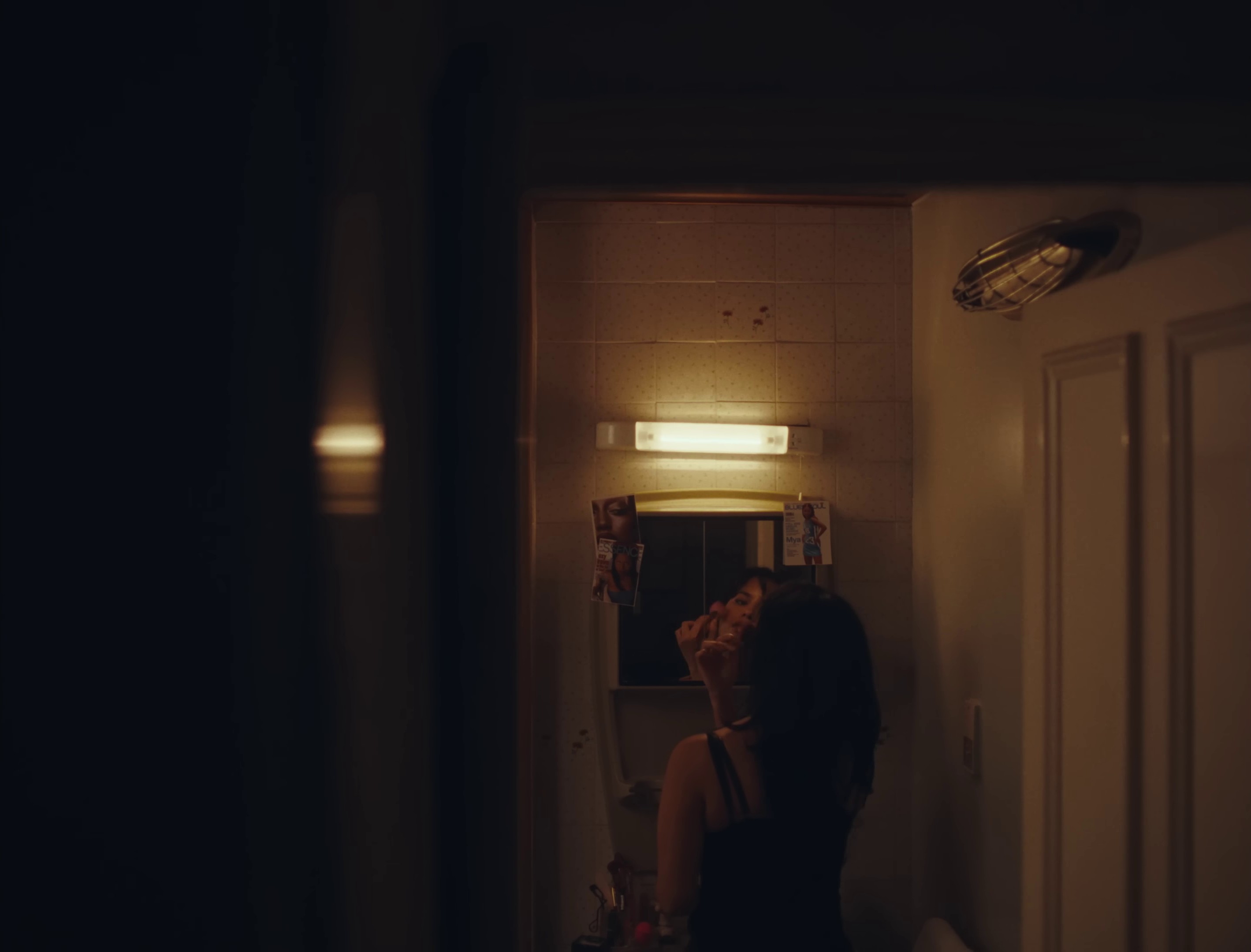 Joga Bonito (2024) —  shot,  lighting