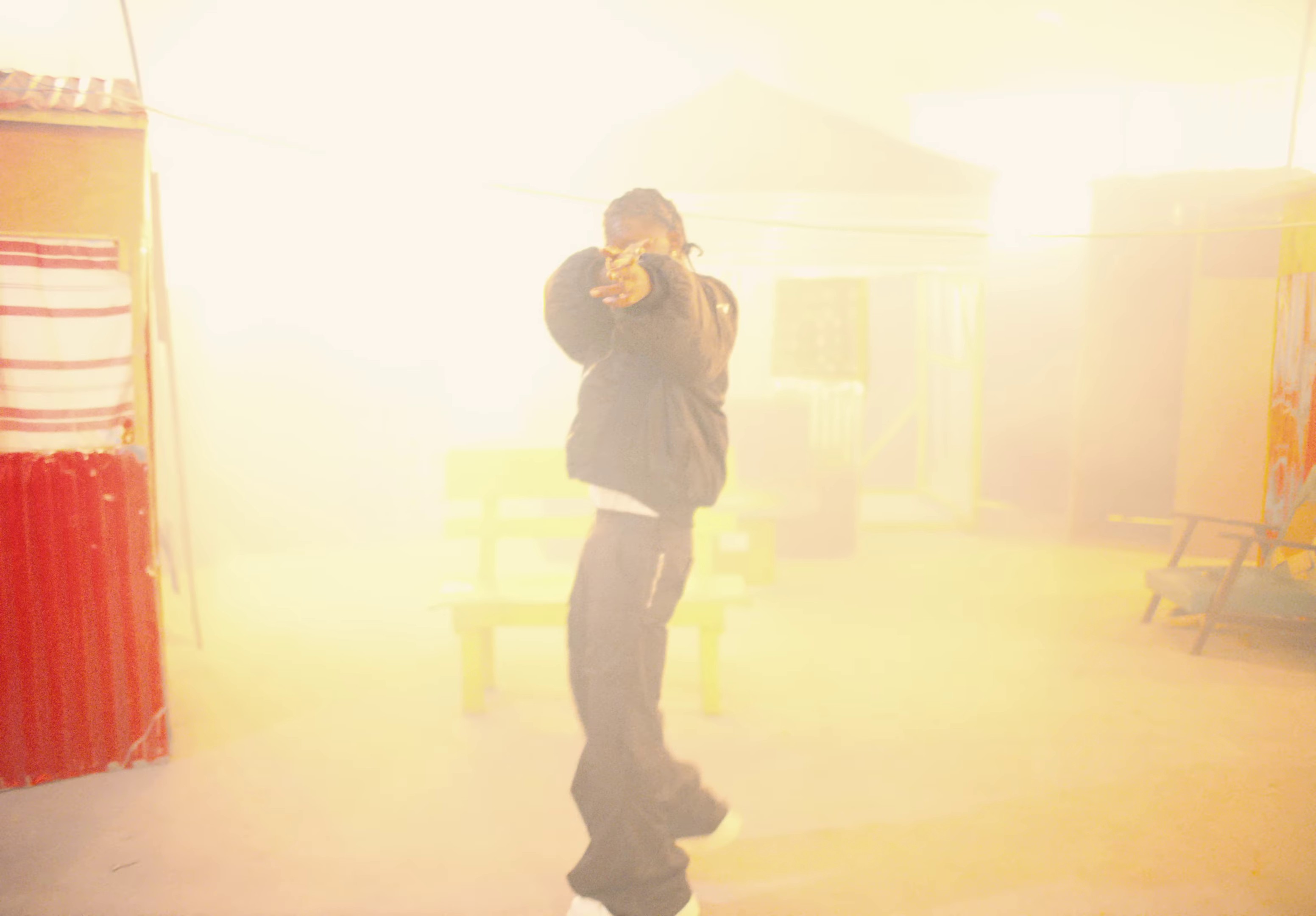 Giza (2023) —  shot,  lighting