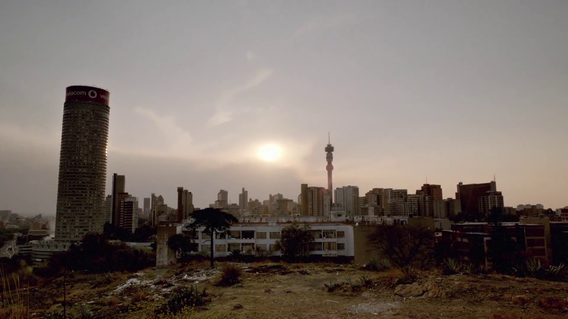 Fatty Boom Boom (2012) —  shot,  lighting