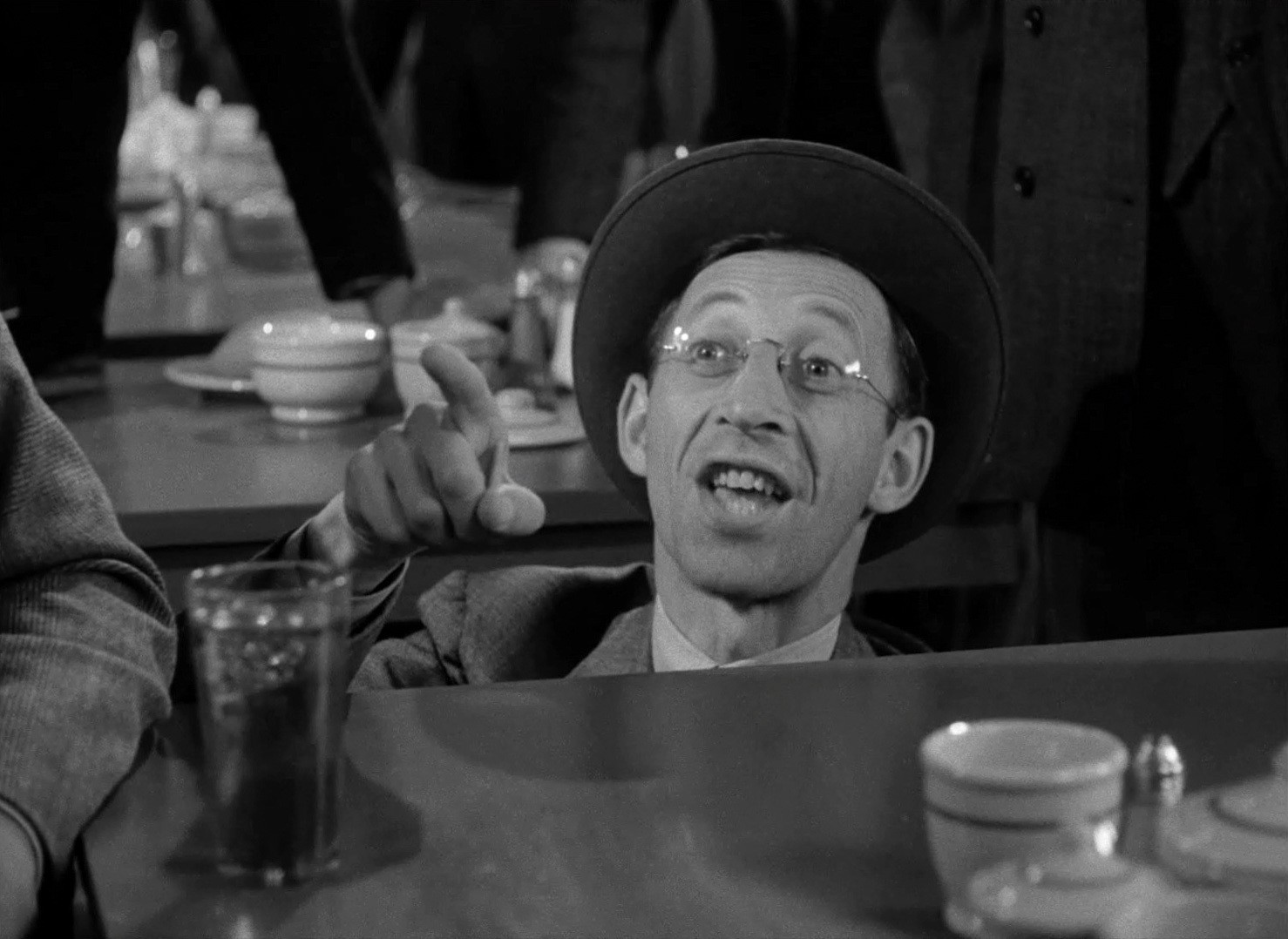 Mr. Smith Goes to Washington (1939) —  shot,  lighting