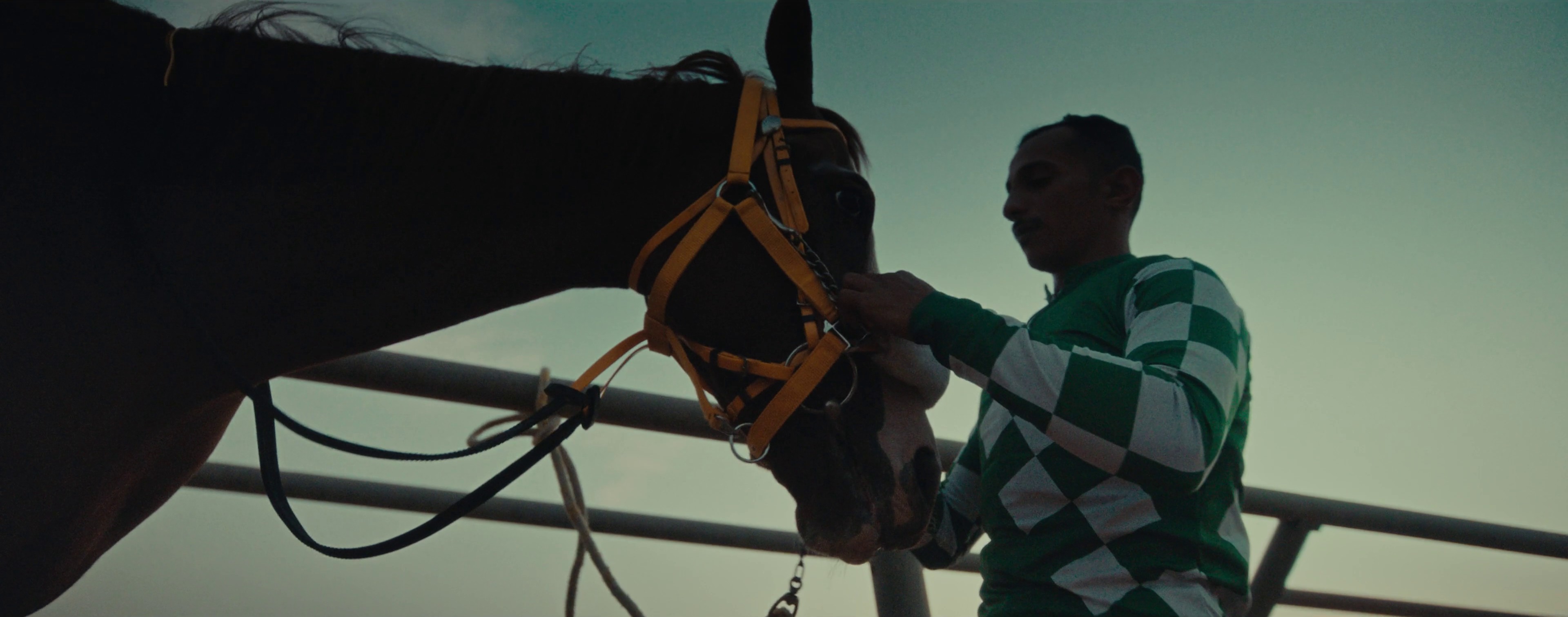 A Proud Past (2023) —  shot,  lighting