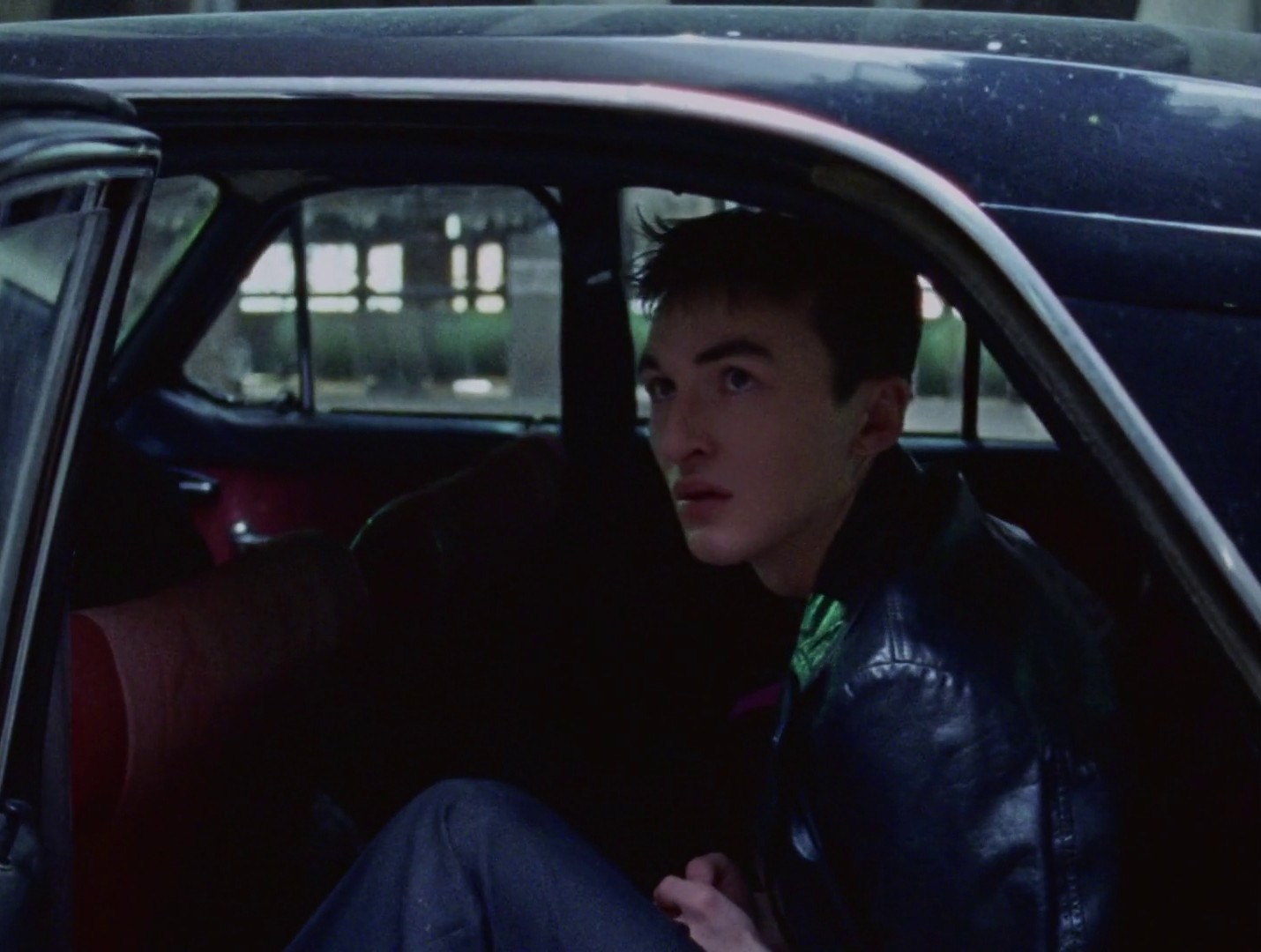 Exits (2019) —  shot,  lighting