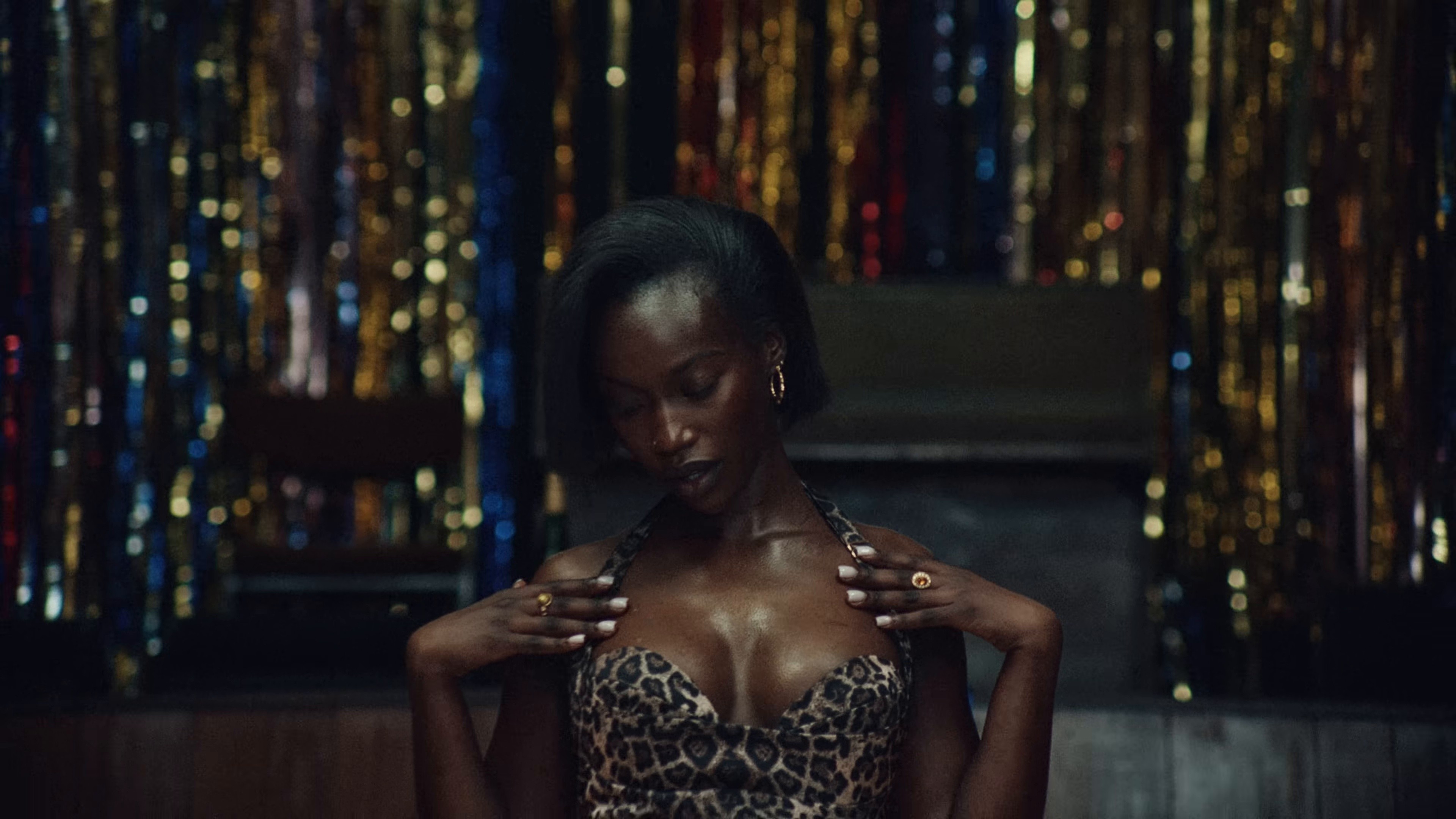 Kat Slater (2025) —  shot,  lighting