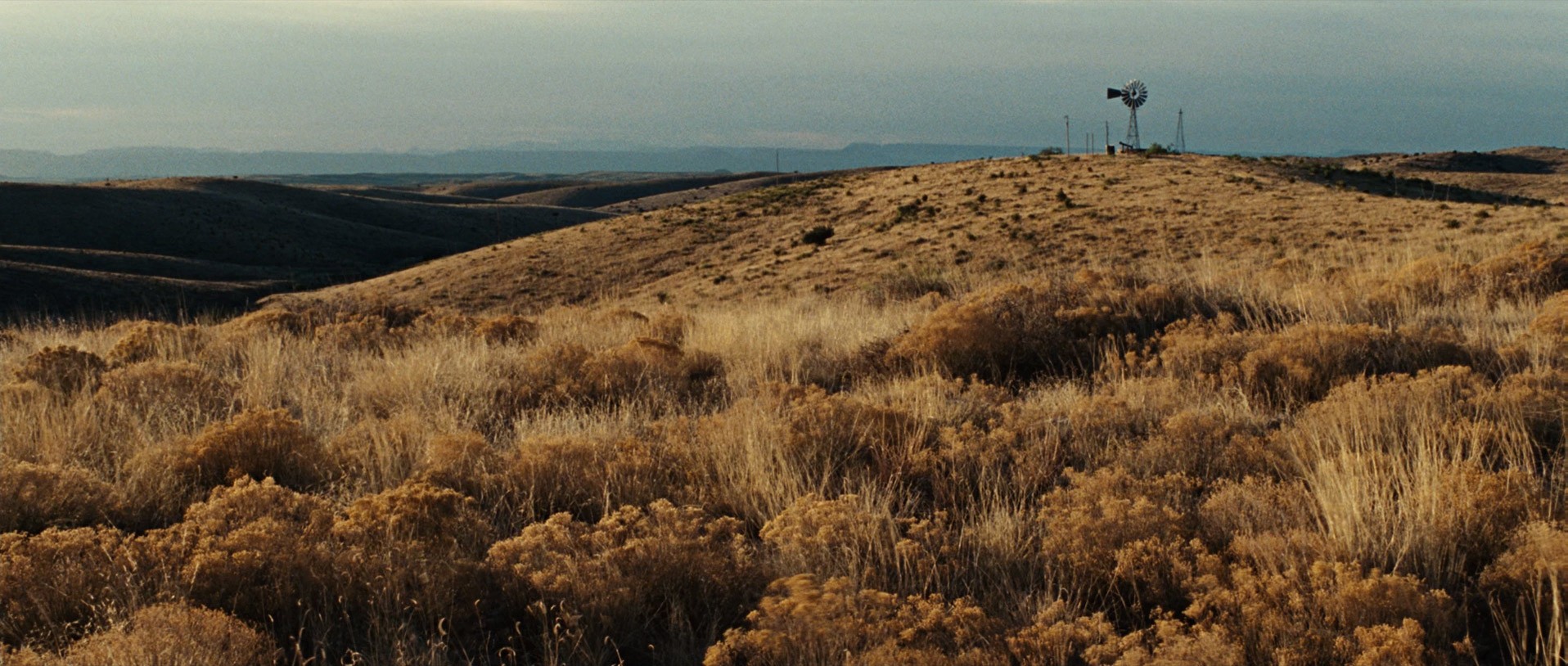 No Country for Old Men (2007) —  shot,  lighting