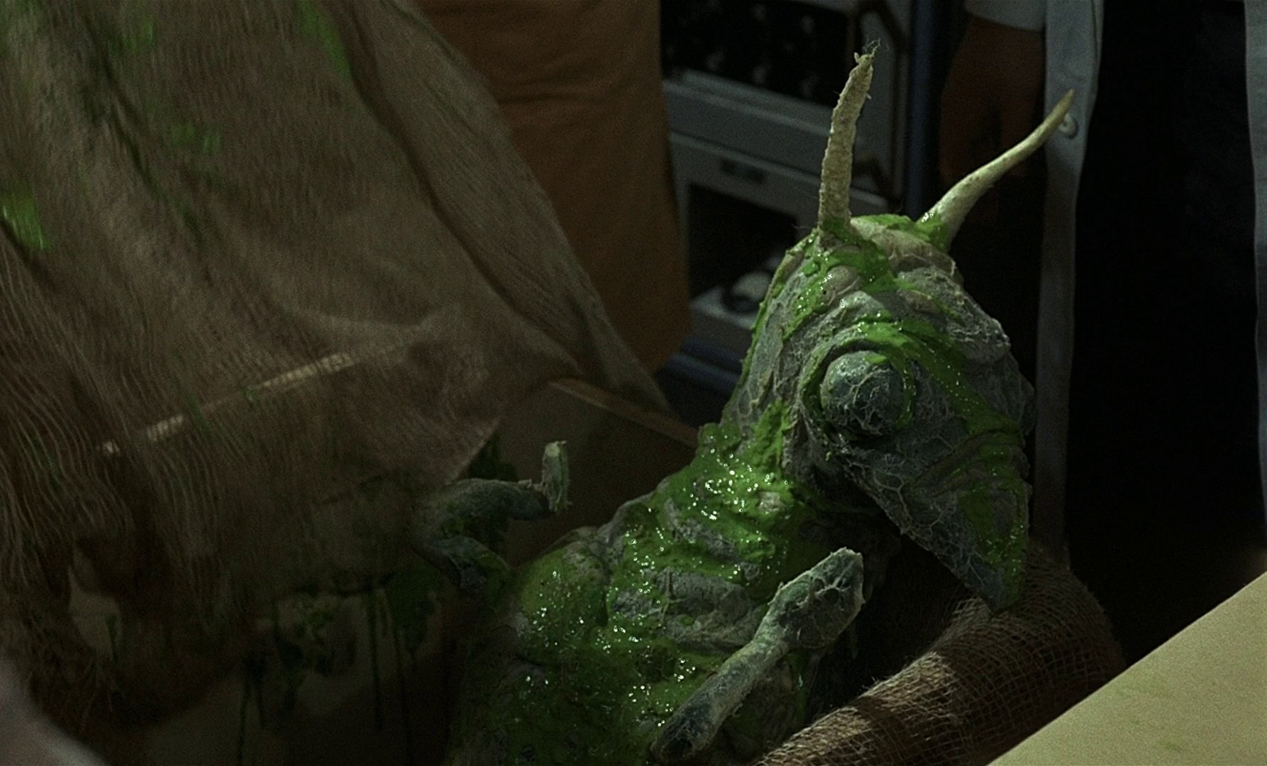 Quatermass and the Pit (1967) —  shot,  lighting