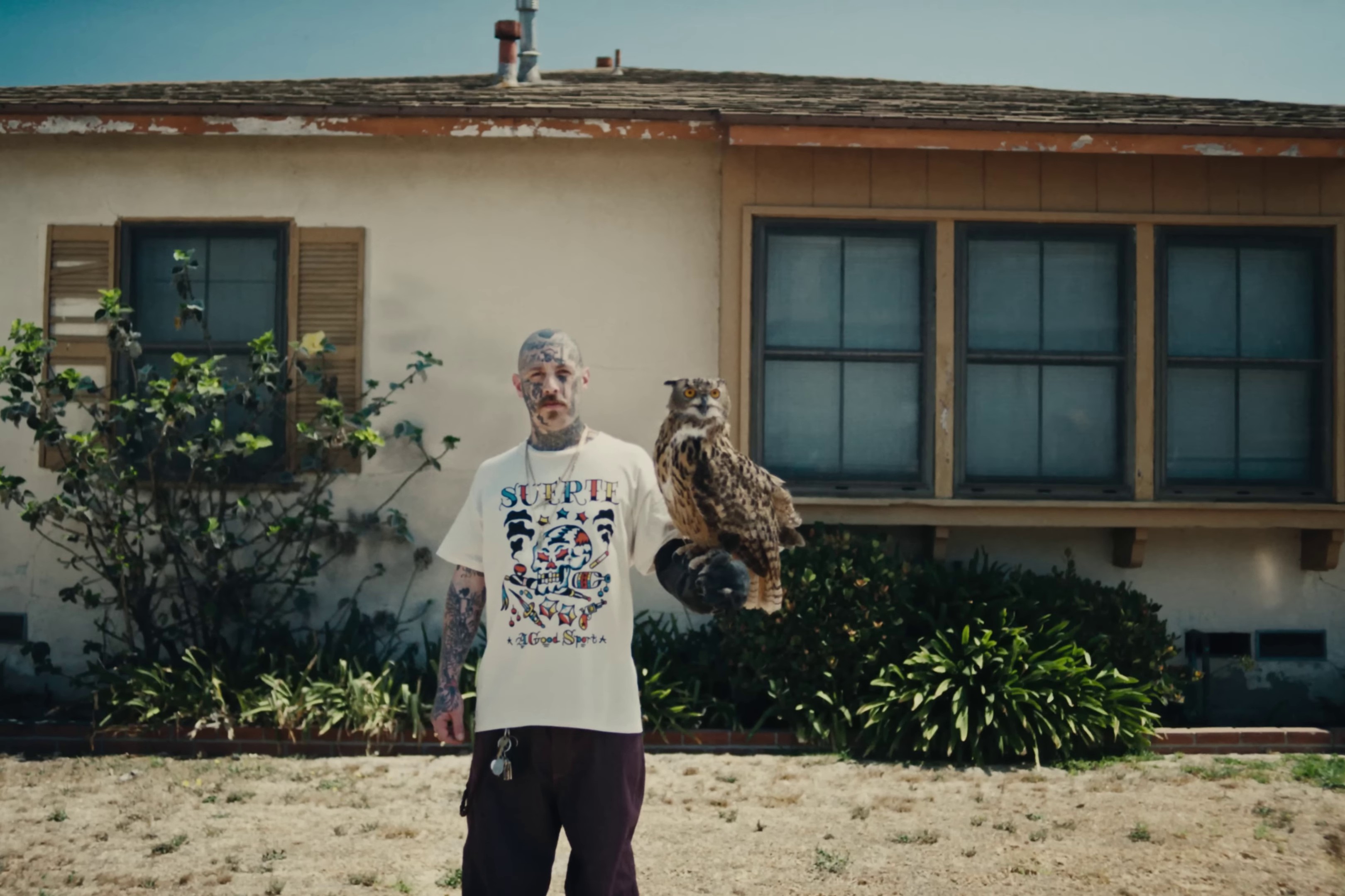 PIRATE RADIO* (2022) —  shot,  lighting