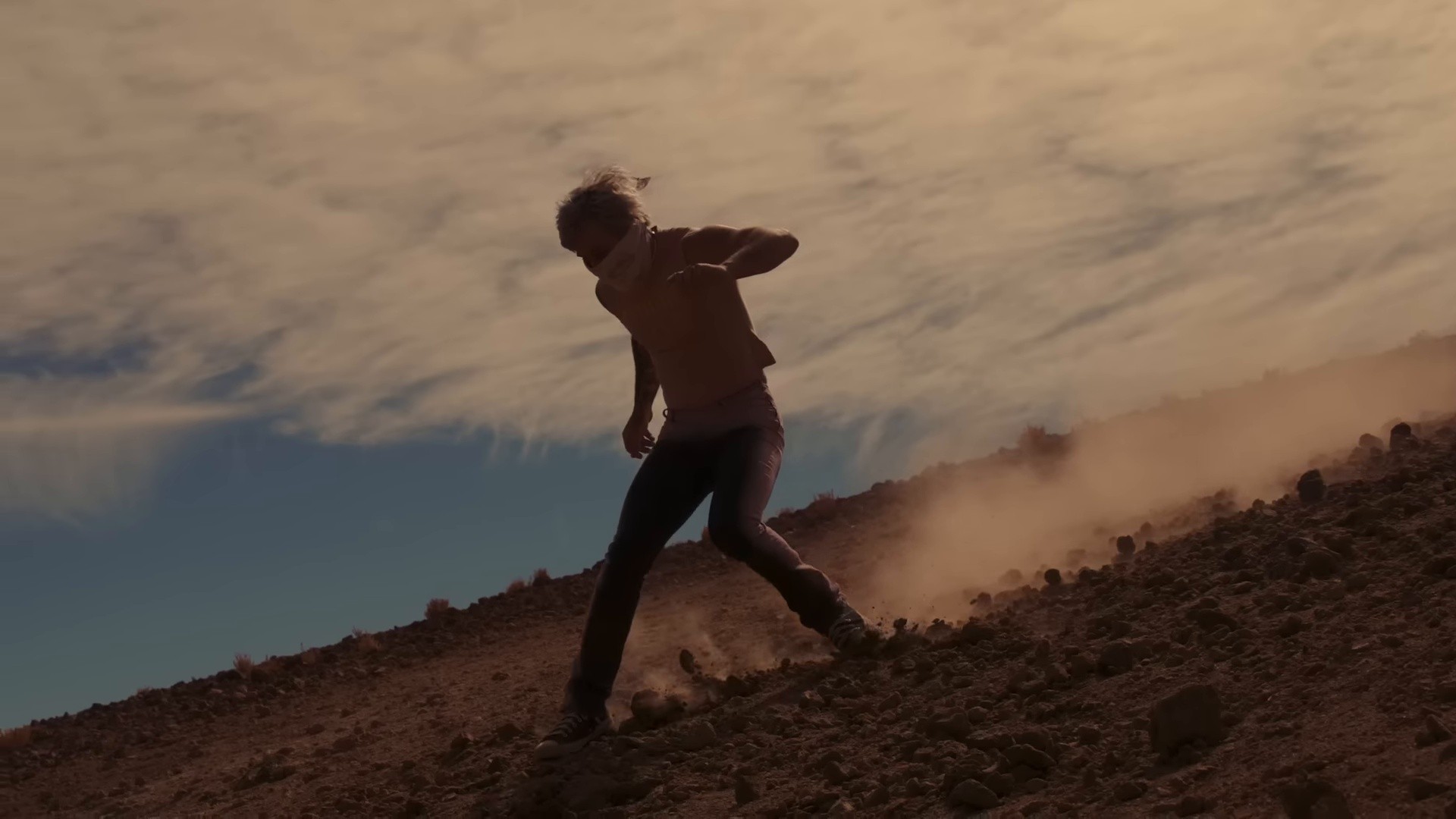 HO SBAGLIATO ANCORA (2024) —  shot,  lighting