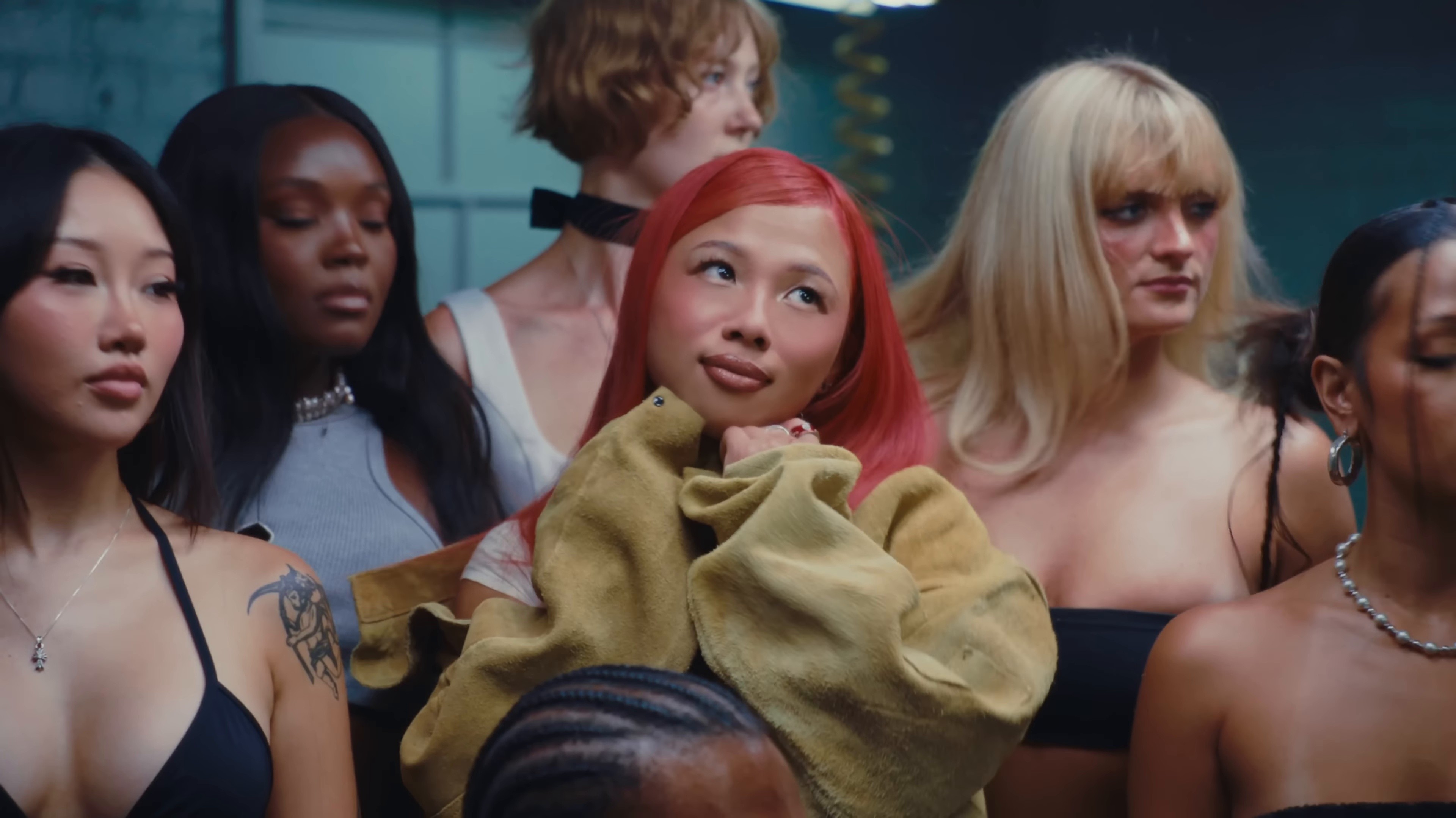 cloud 11 (2024) —  shot,  lighting