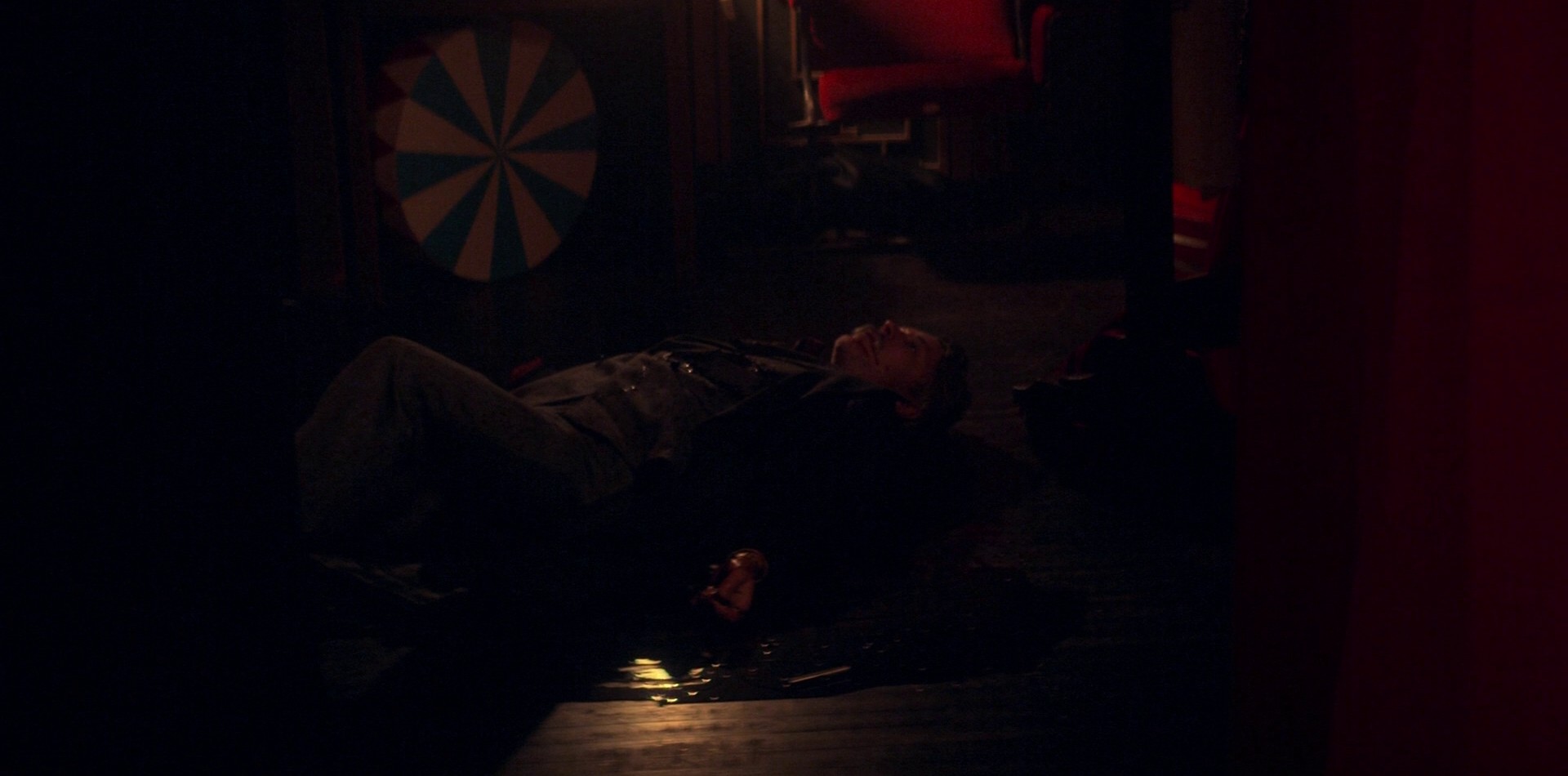 Black Day (2022) —  shot,  lighting