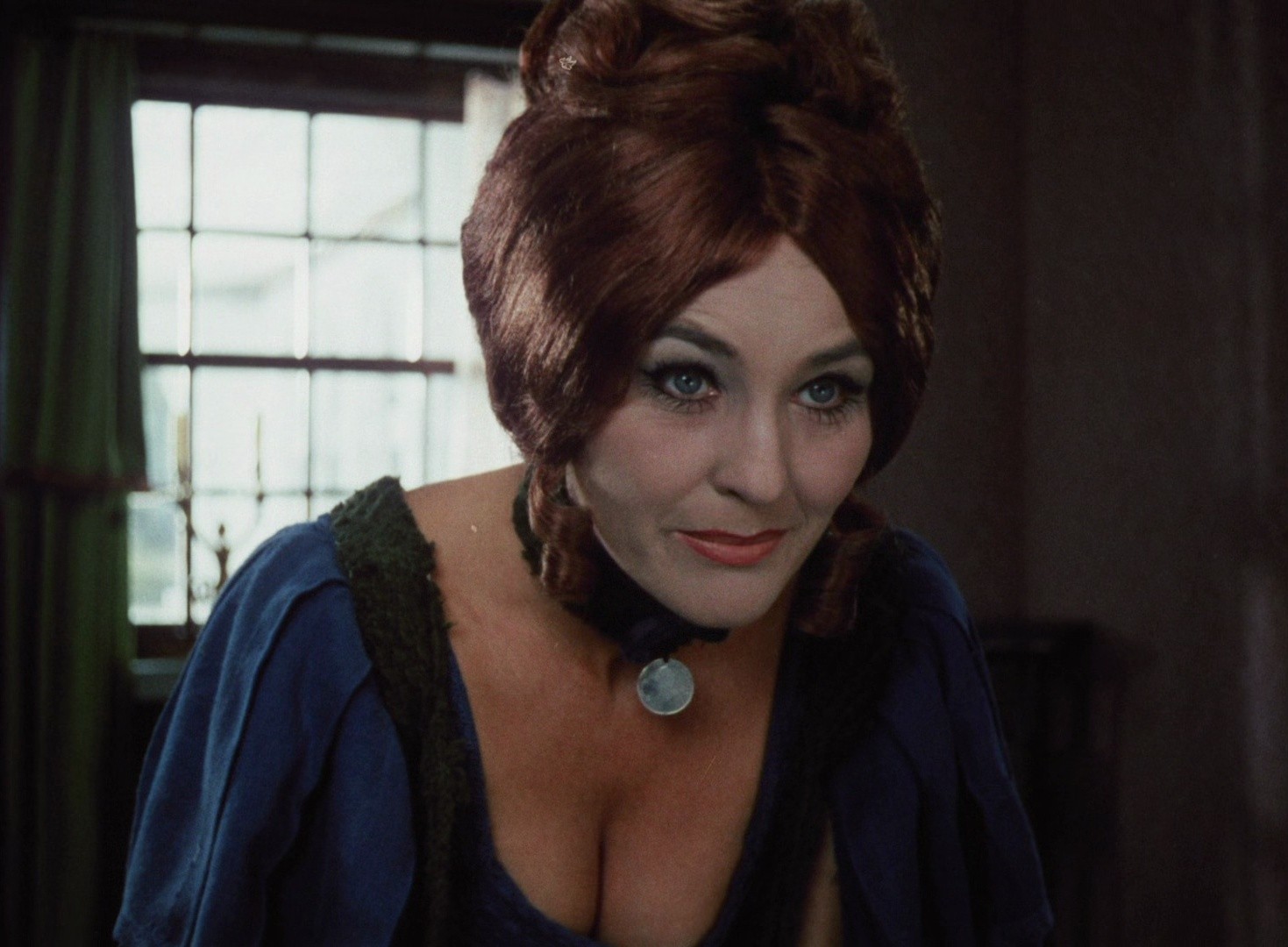 Morgiana (1972) —  shot,  lighting