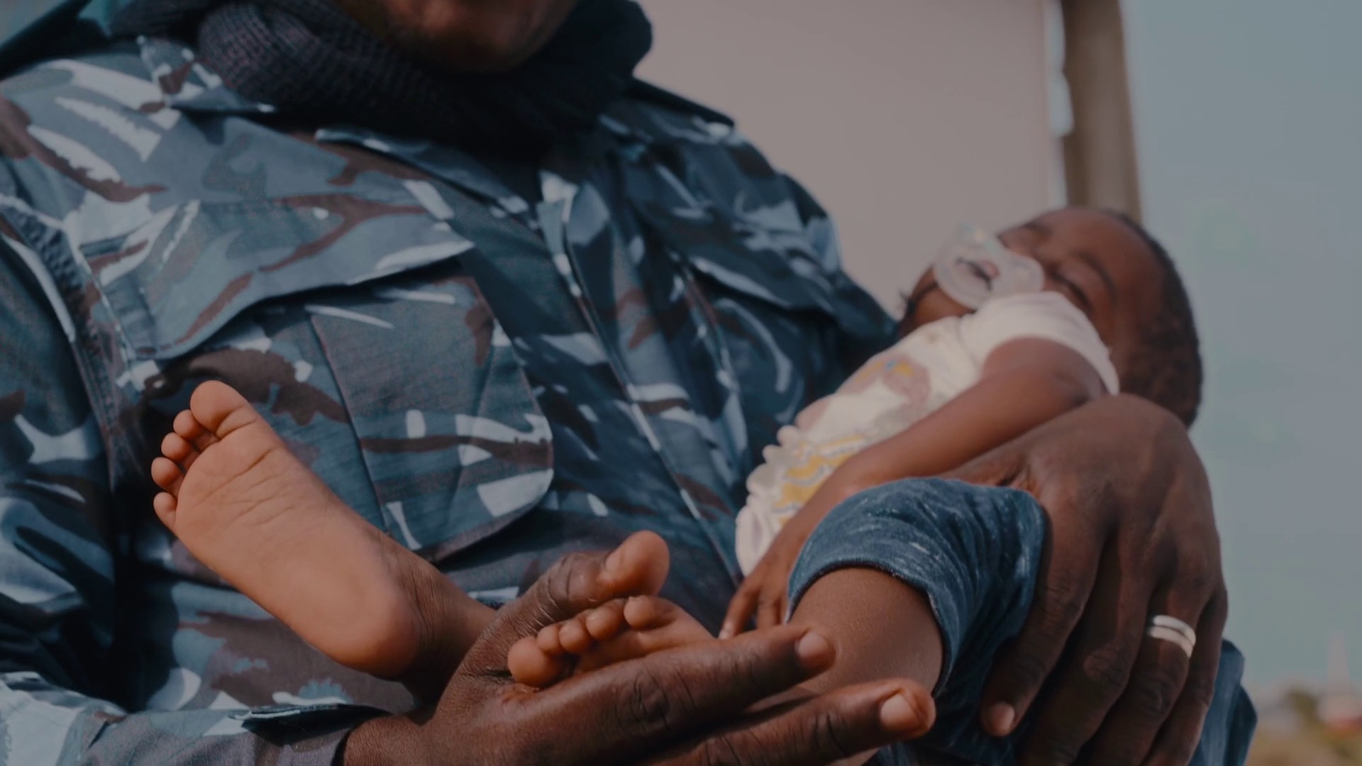 ODO (2023) —  shot,  lighting