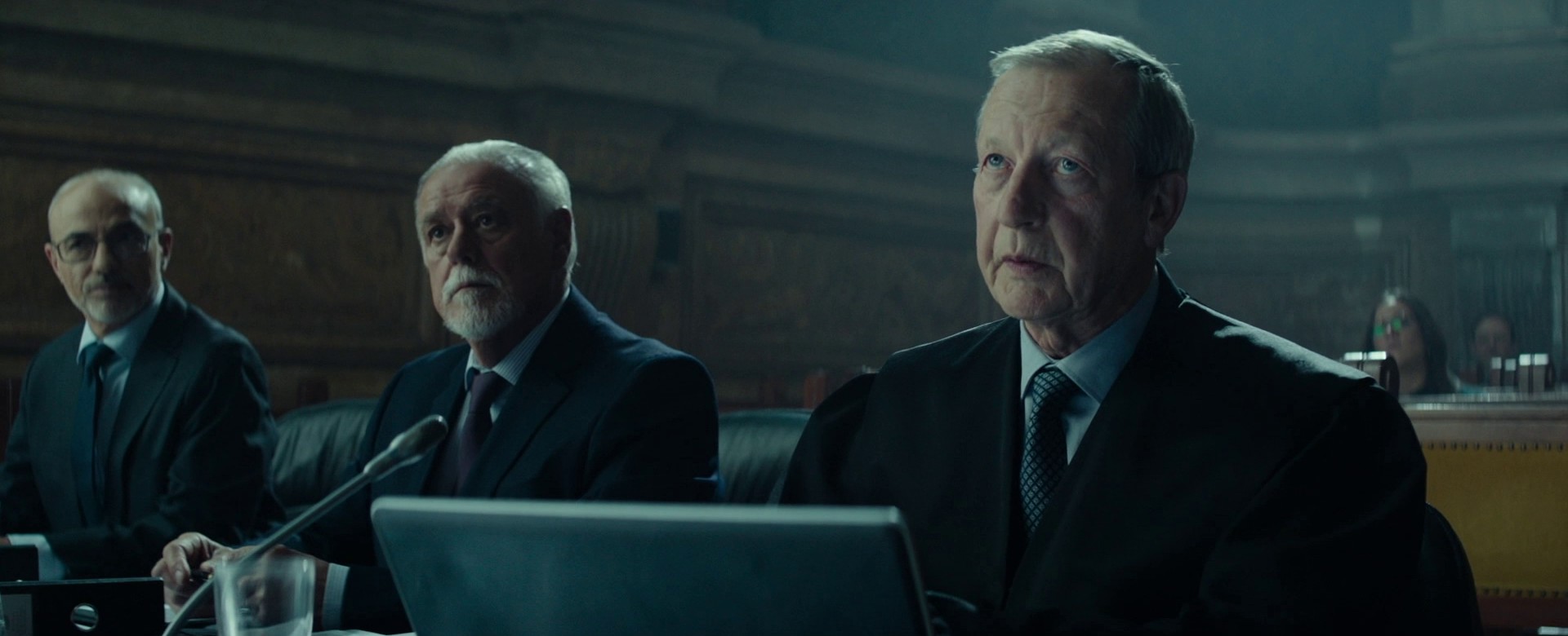 The Vault (2021) —  shot,  lighting