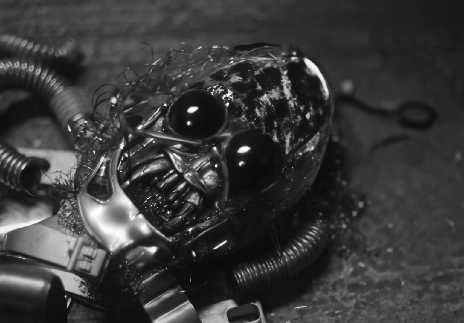 Sort It Out (2025) —  shot,  lighting