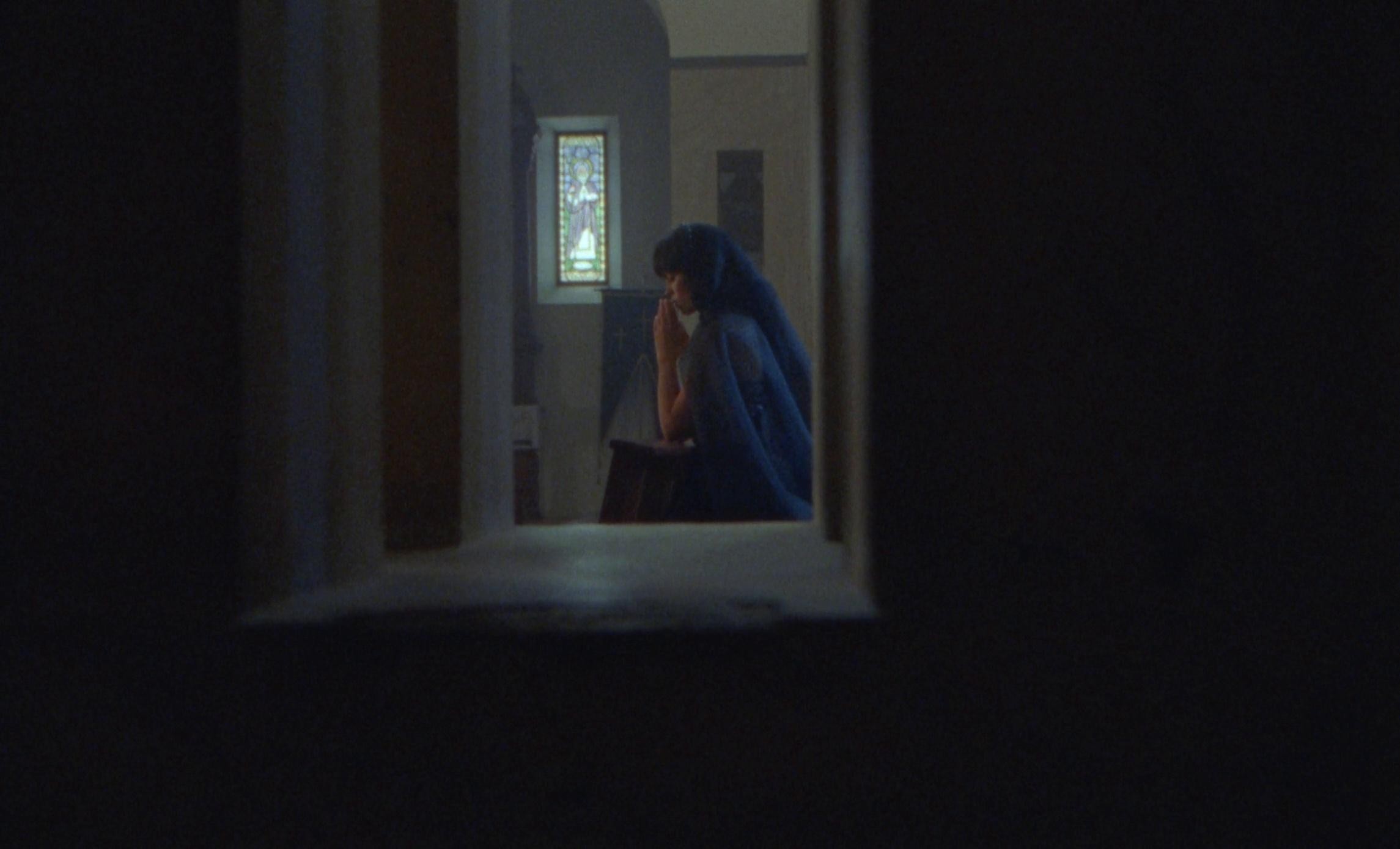 REZAR (2021) —  shot,  lighting