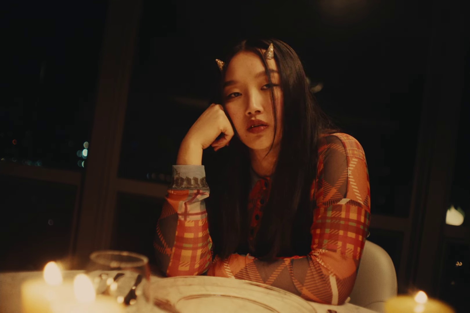 Starving (2024) —  shot,  lighting