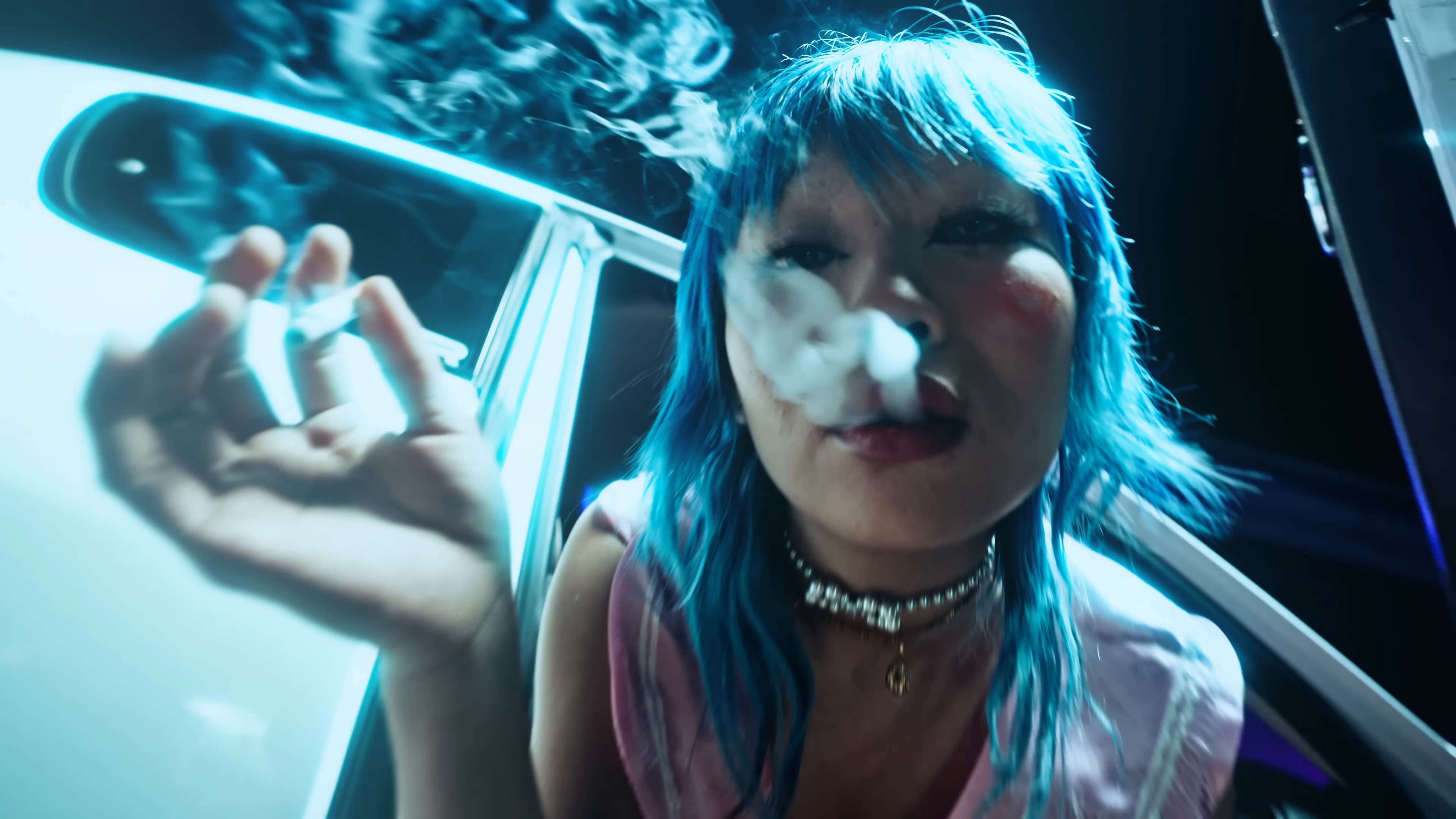 TEKKEN (2024) —  shot,  lighting