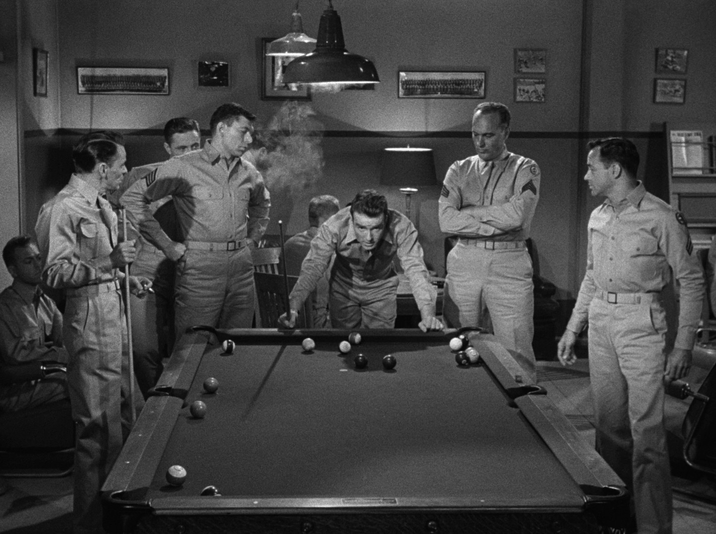 From Here to Eternity (1953) —  shot,  lighting