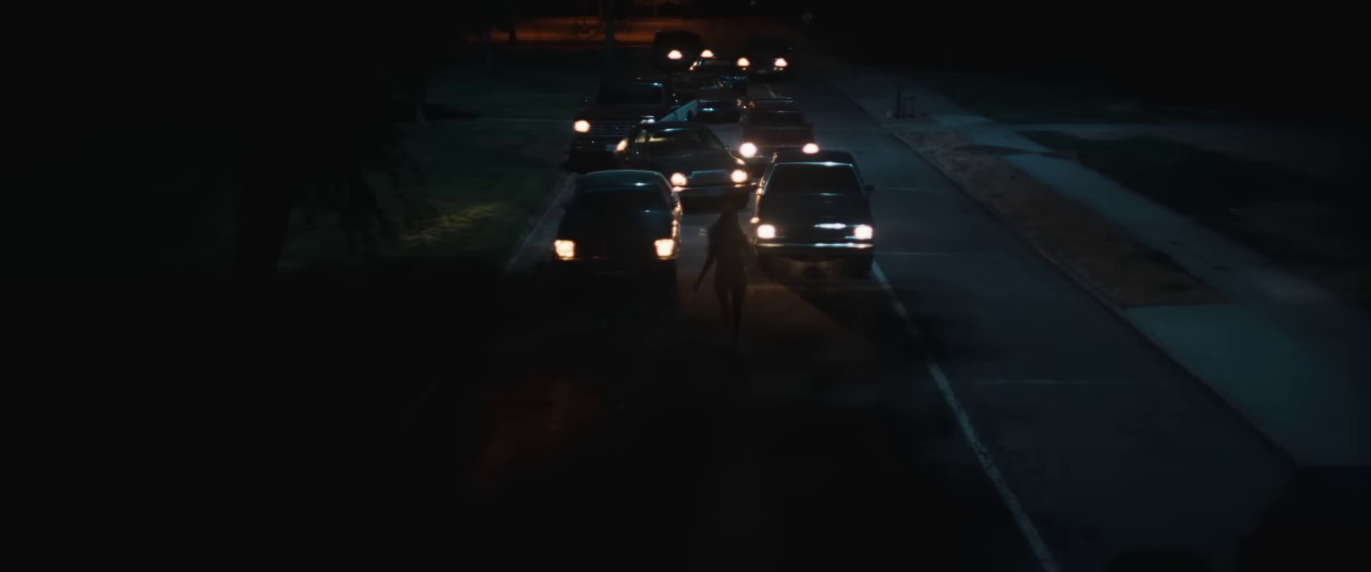 Spinnin (2023) —  shot,  lighting