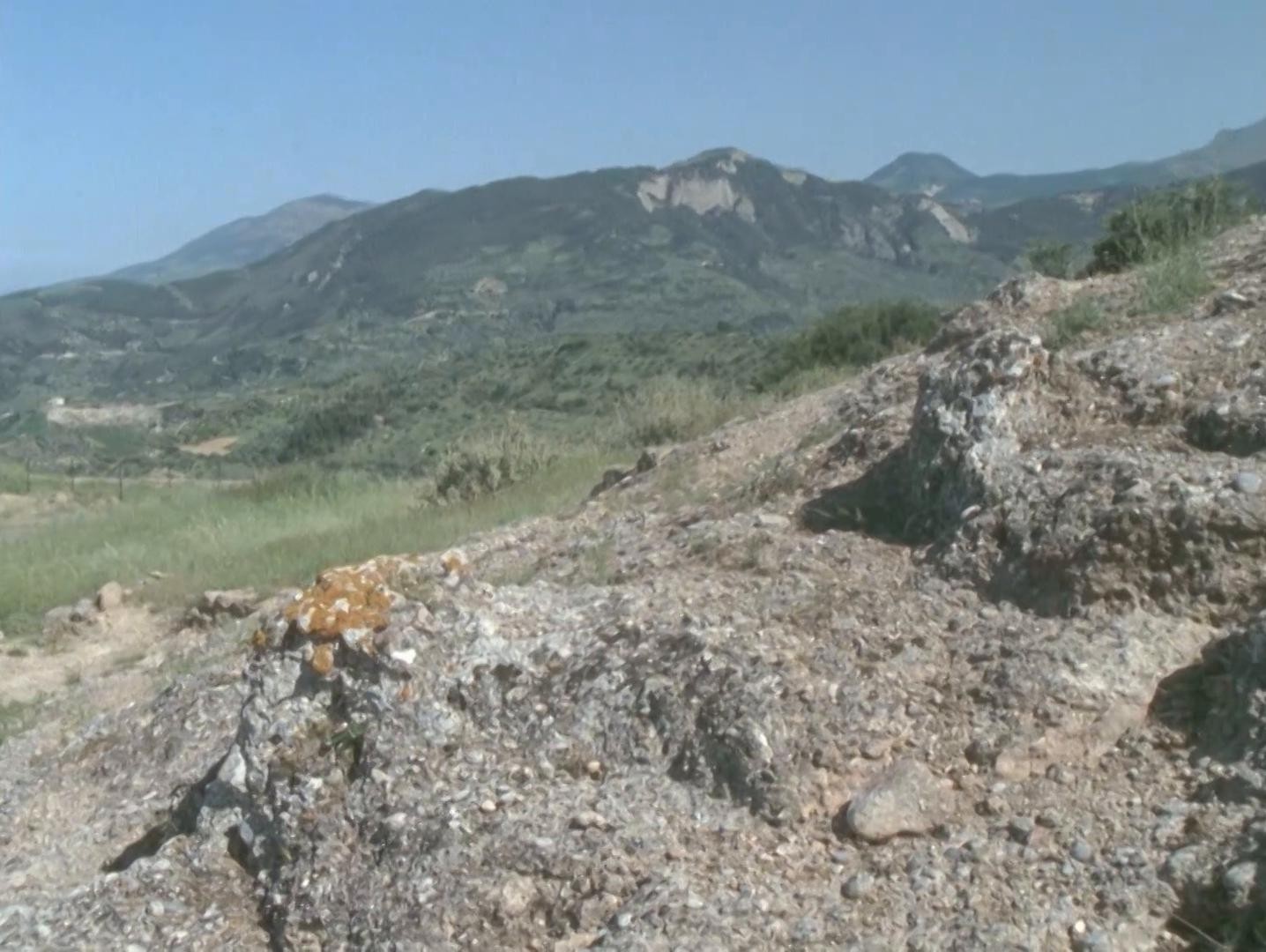 Tragédie ou L'illusion de la mort (1990) —  shot,  lighting