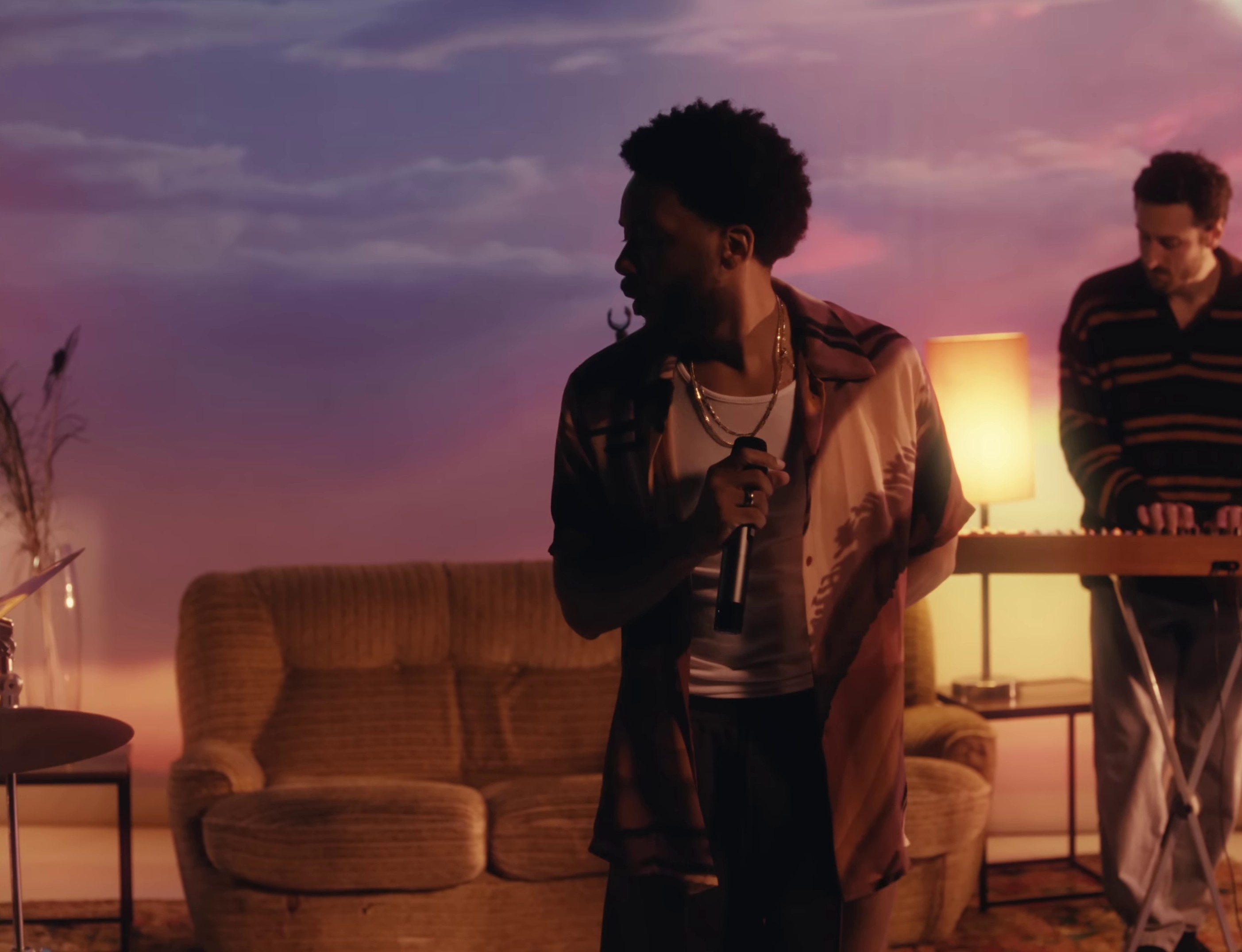 Incapable (2023) —  shot,  lighting