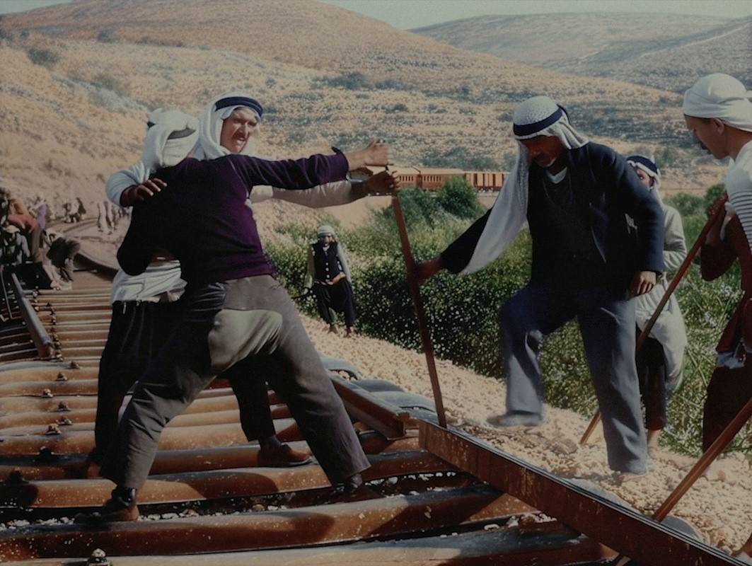 Palestine 36 (2026) —  shot,  lighting