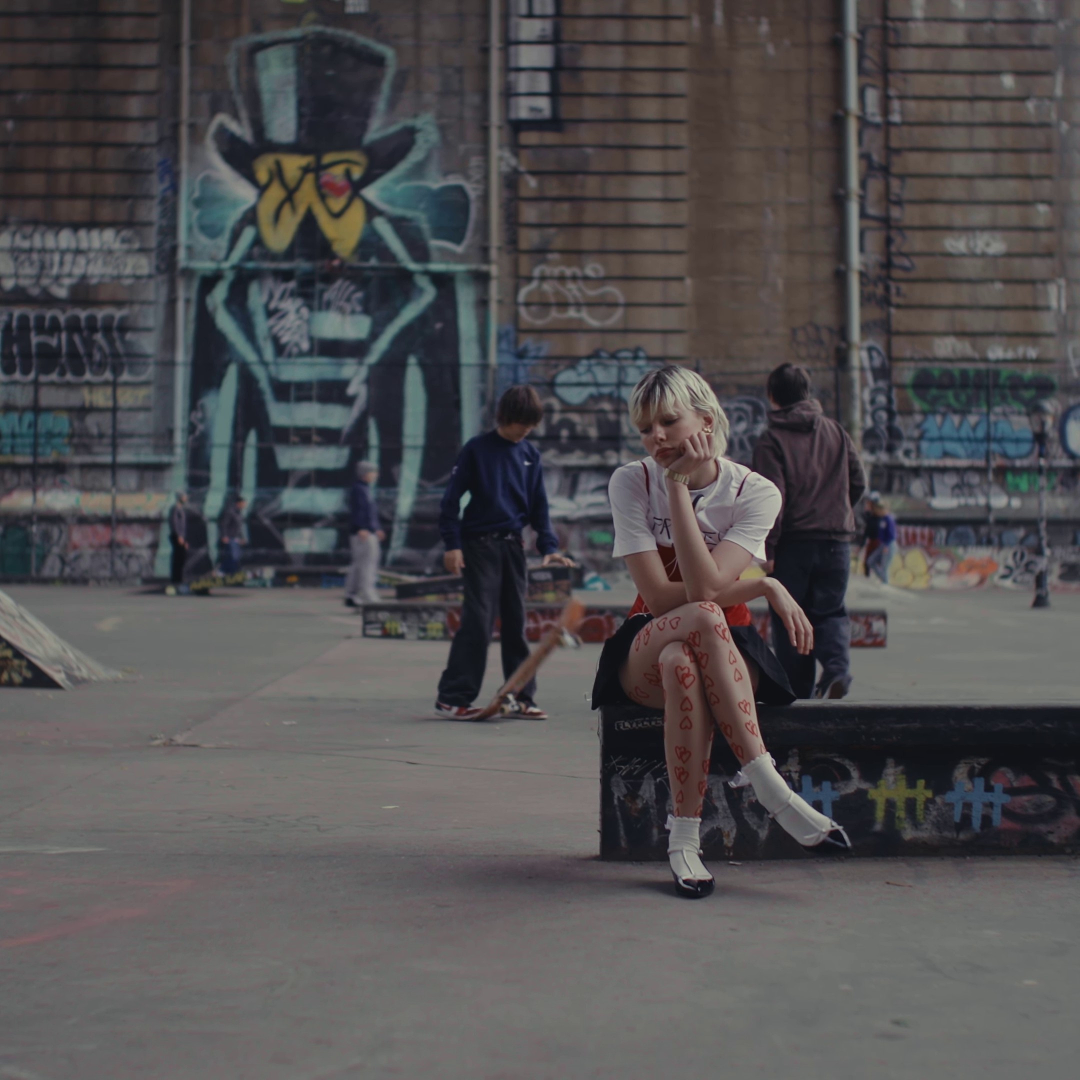 HAGAMOS EL AMOR (2024) —  shot,  lighting