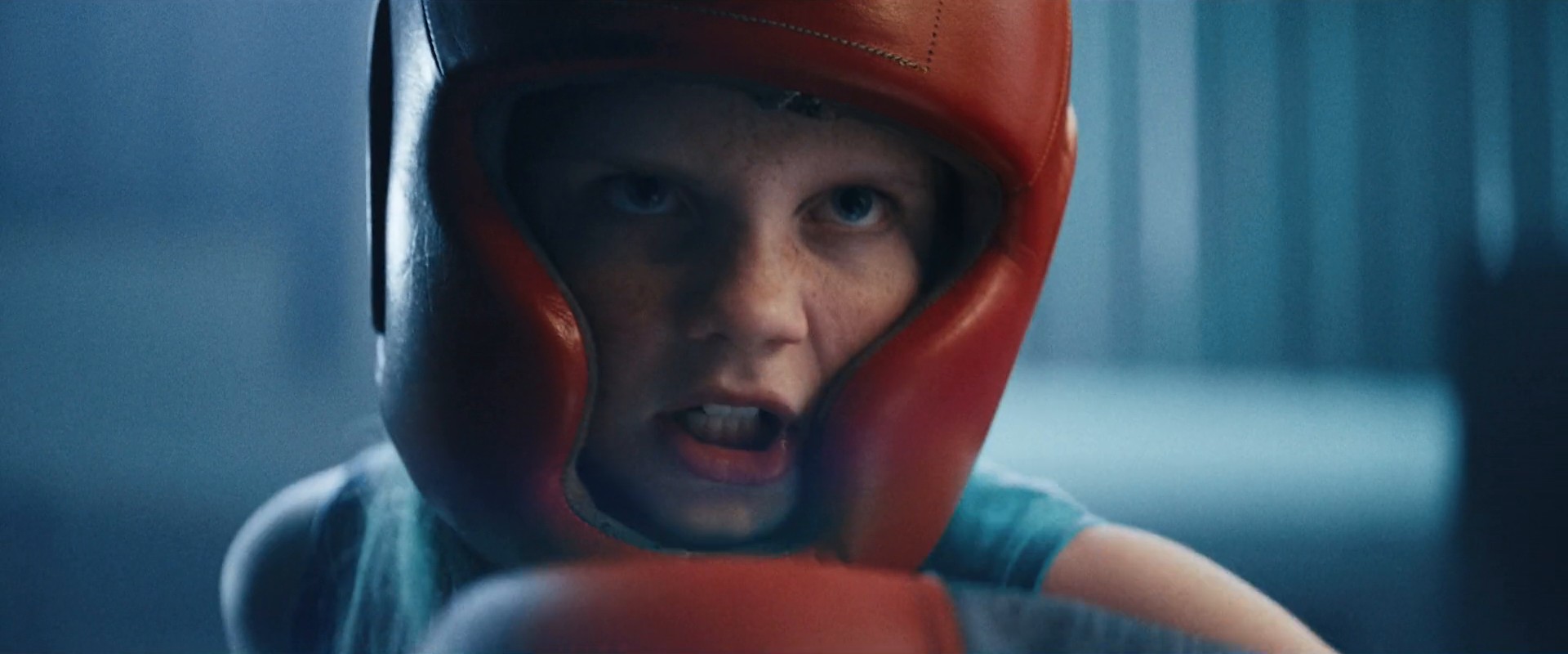 ERSTE Boxer TVC (2024) —  shot,  lighting