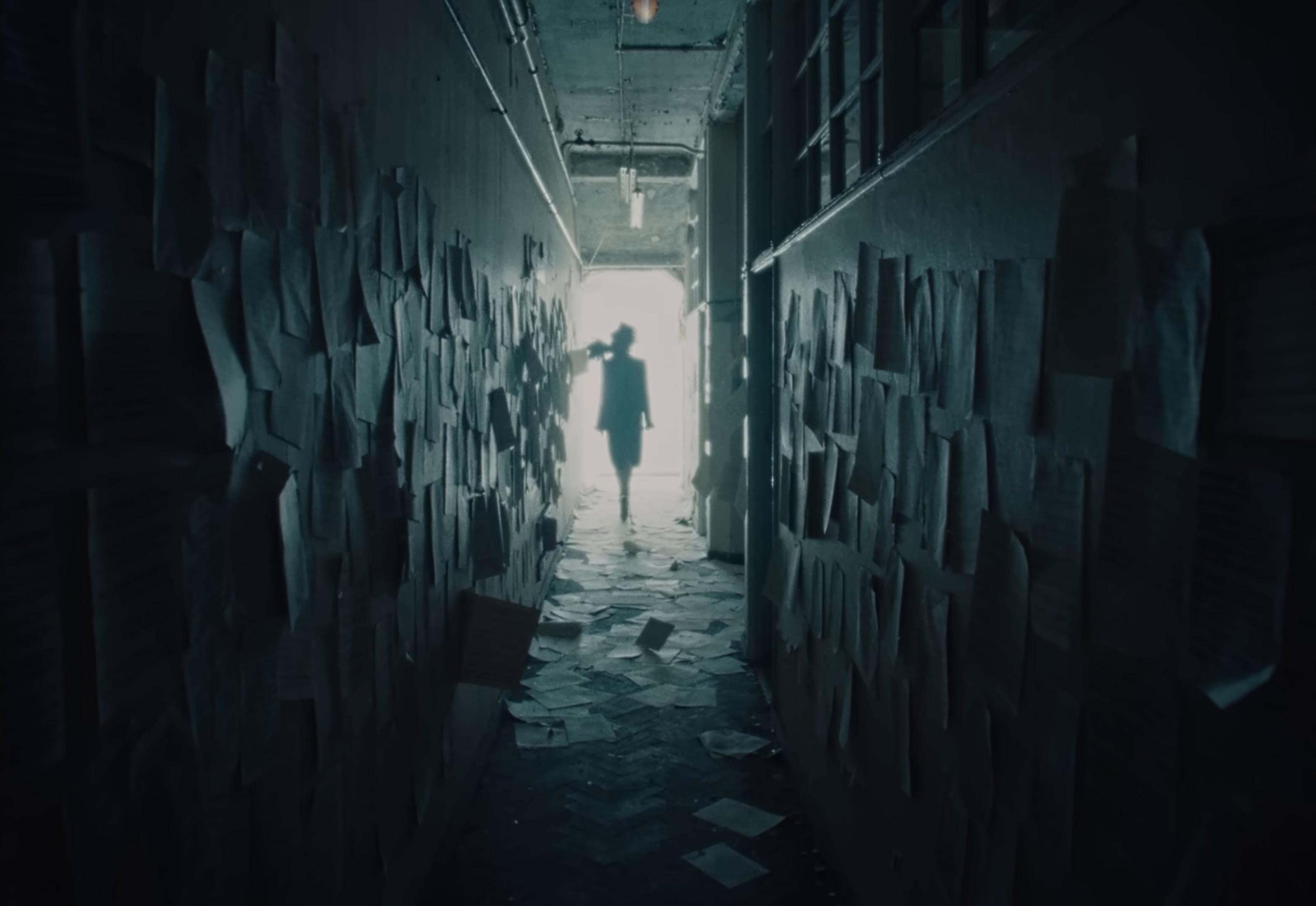 On With The Show (2025) —  shot,  lighting