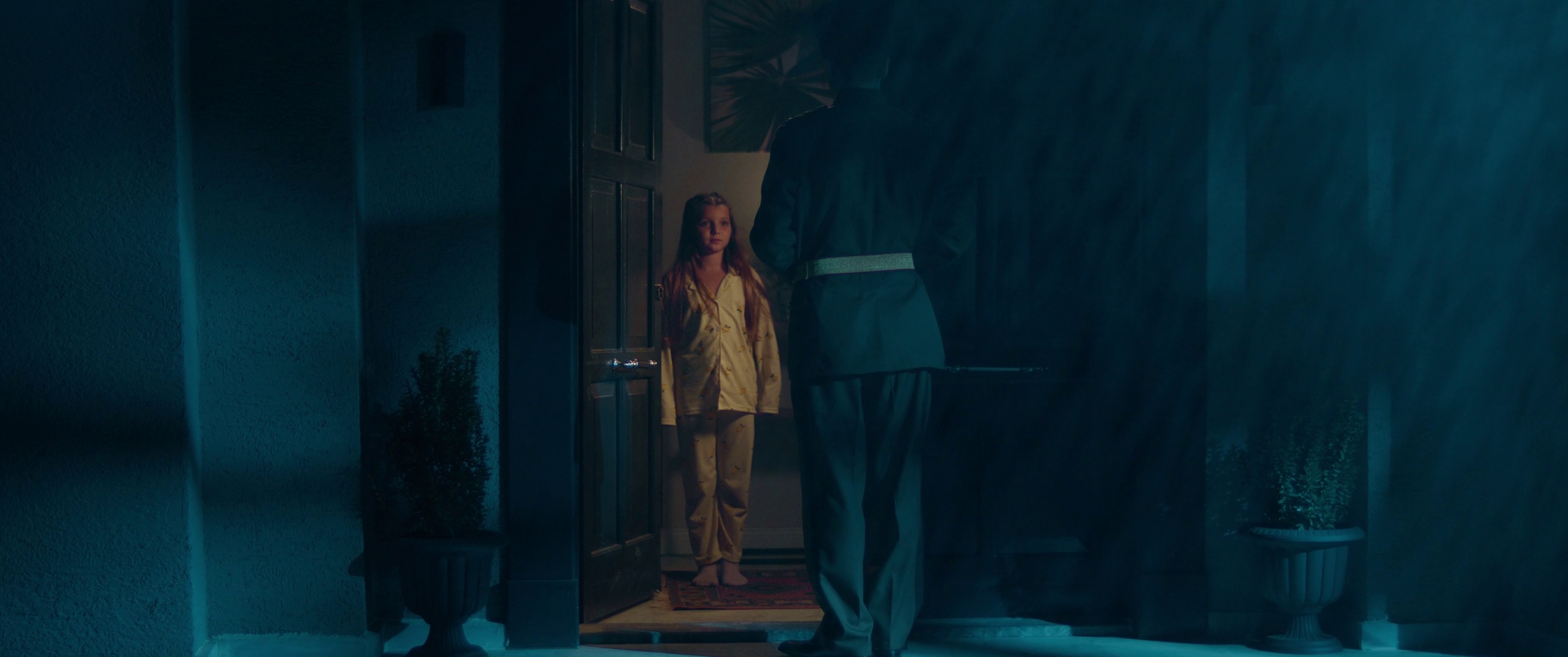 Time Traveller of 100 Years - Commercial (2024) —  shot,  lighting