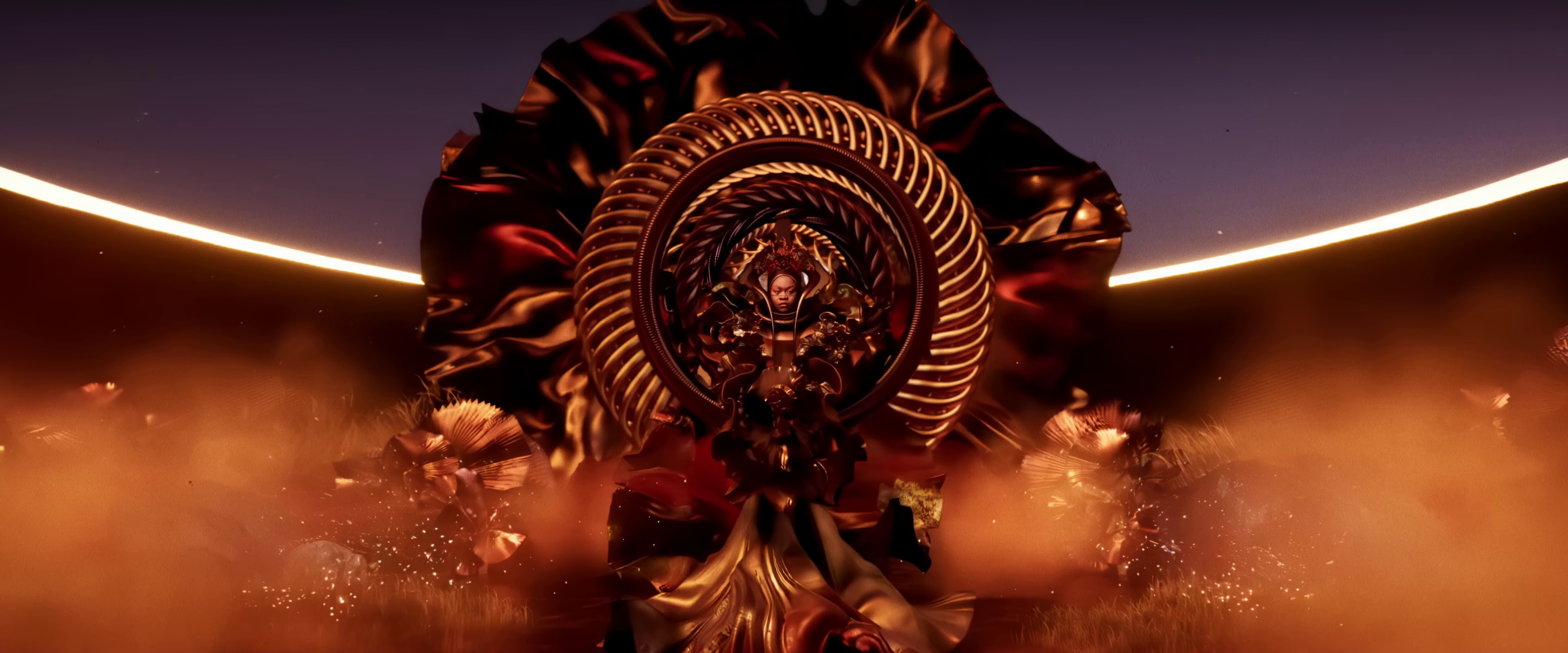 Let Me Be Great (2022) —  shot,  lighting