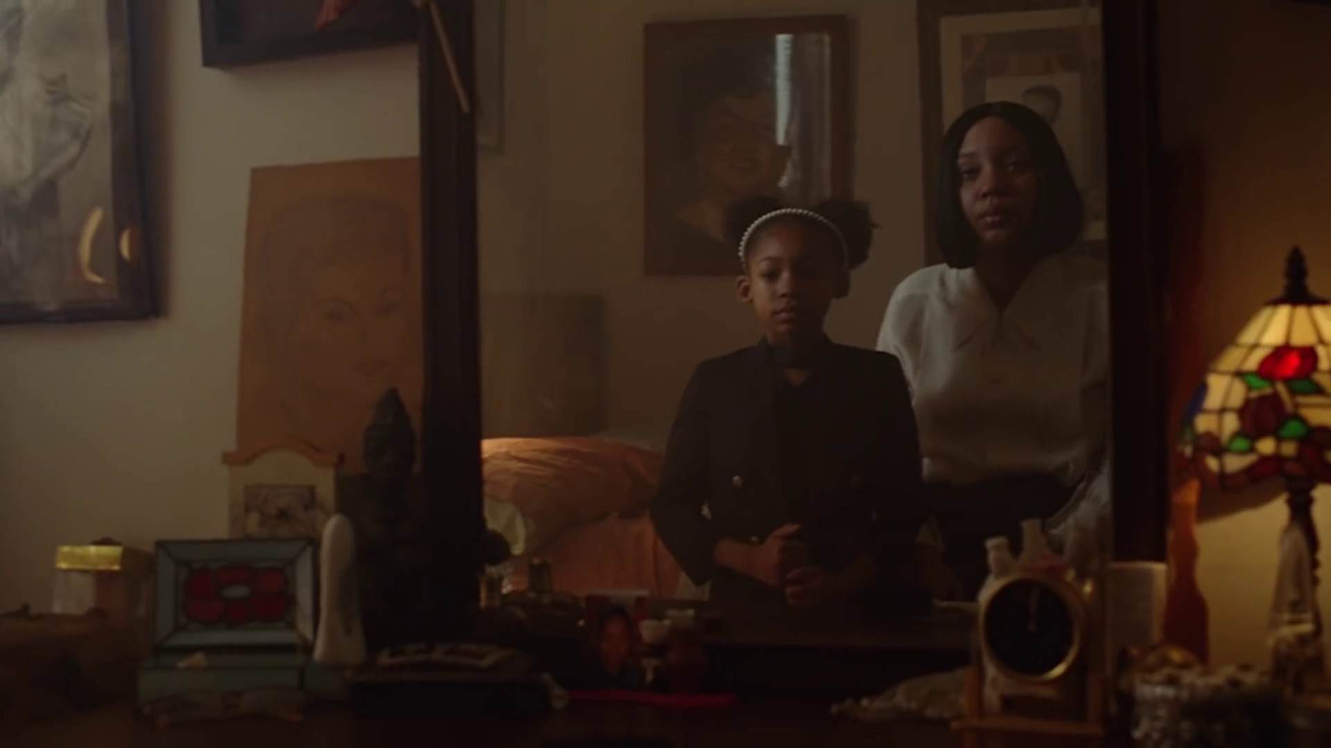 What's Going On (2019) —  shot,  lighting