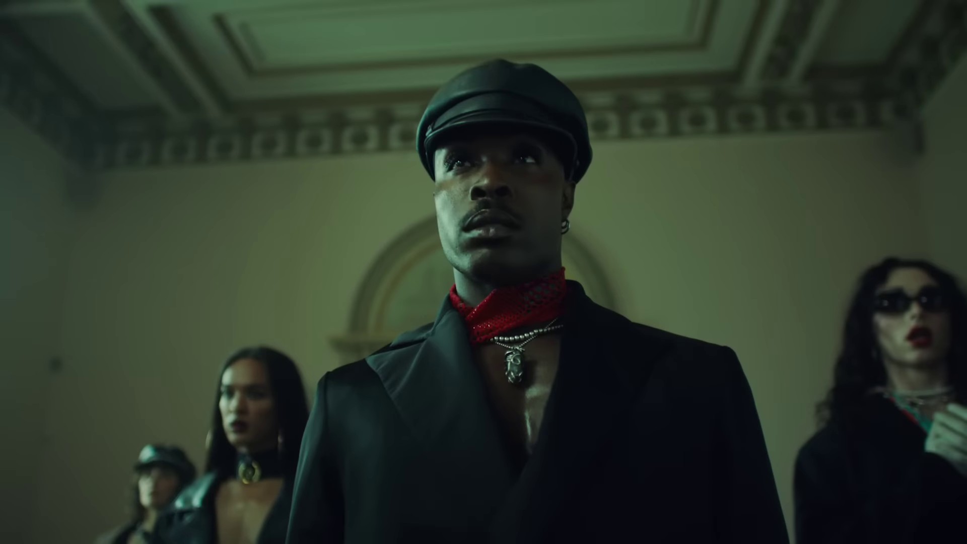 Free Yourself (2022) —  shot,  lighting