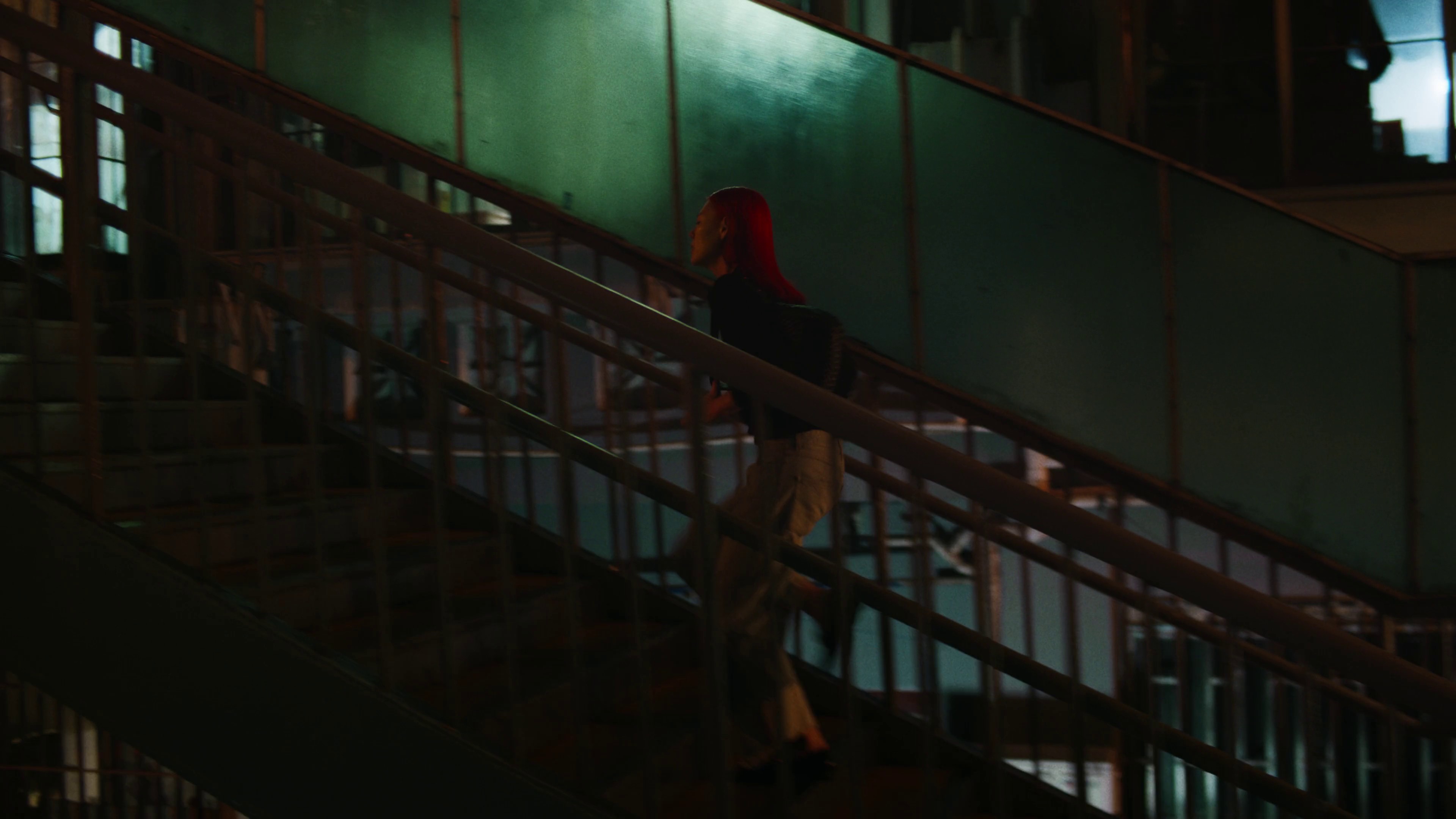 Bottega Veneta "Towards You" (2023) —  shot,  lighting