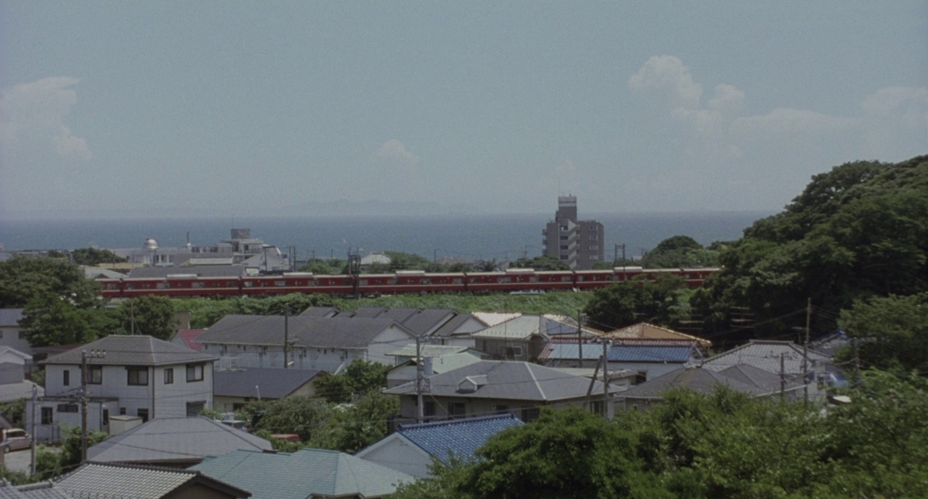 Still Walking (2010) —  shot,  lighting