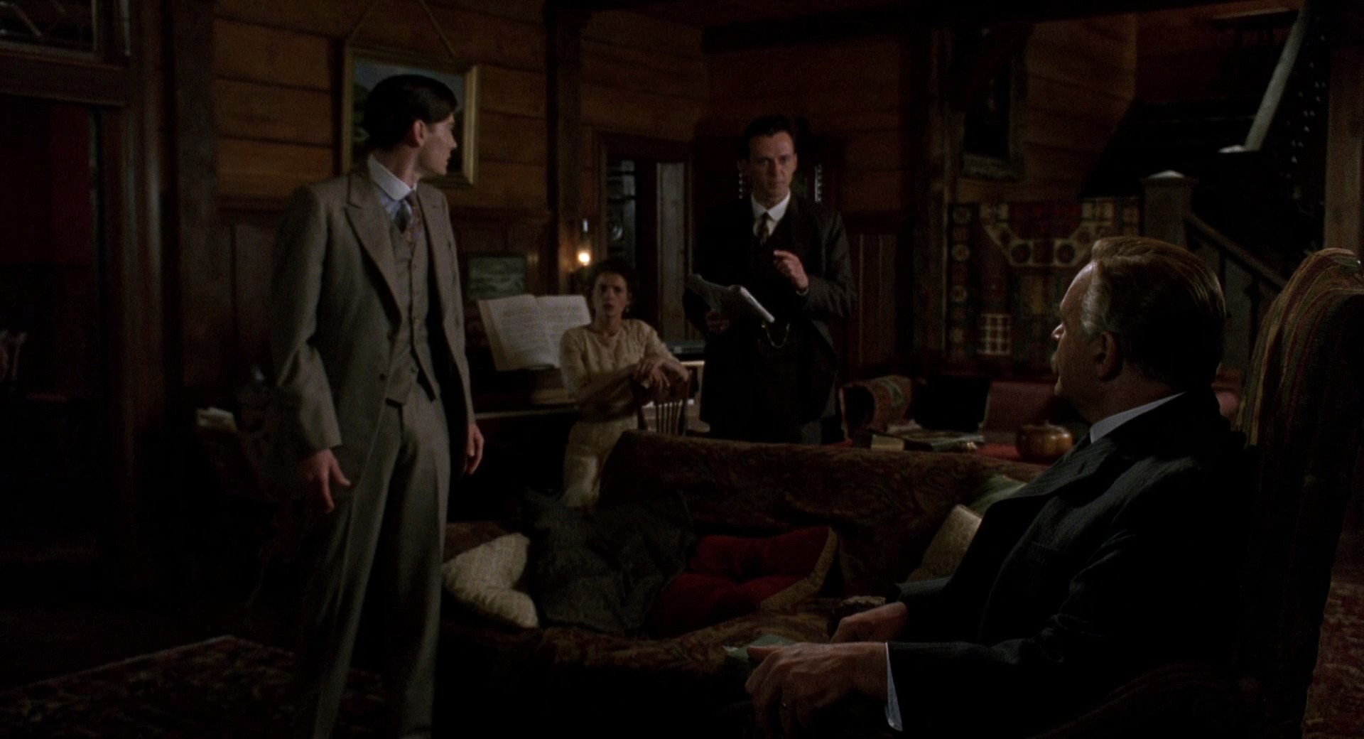 Legends of the Fall (1994) —  shot,  lighting