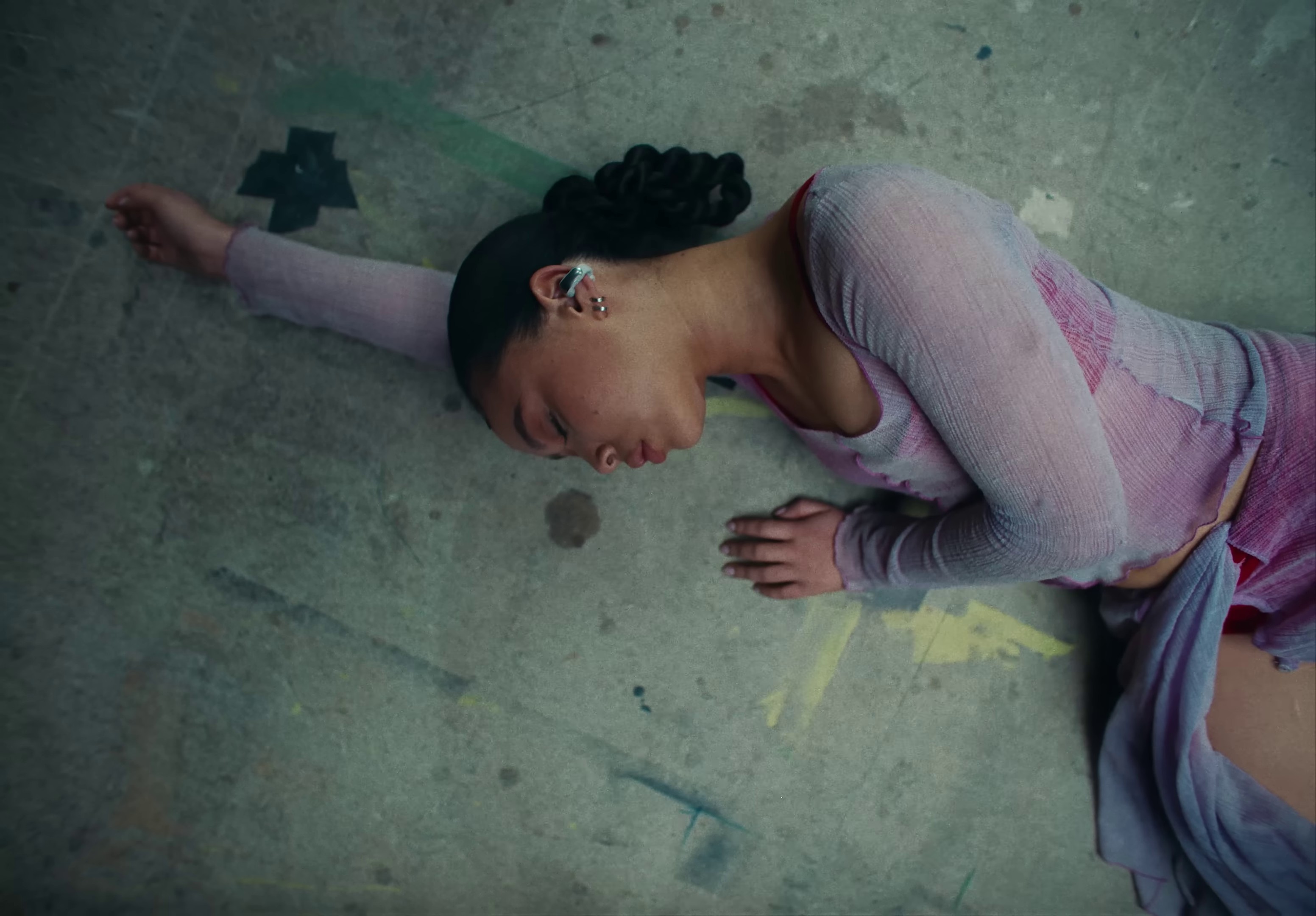 Miss Me Too (2024) —  shot,  lighting