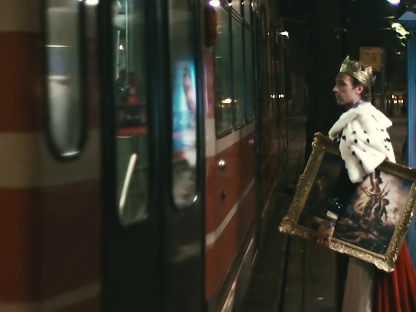 Viva La Vida  (2008) —  shot,  lighting